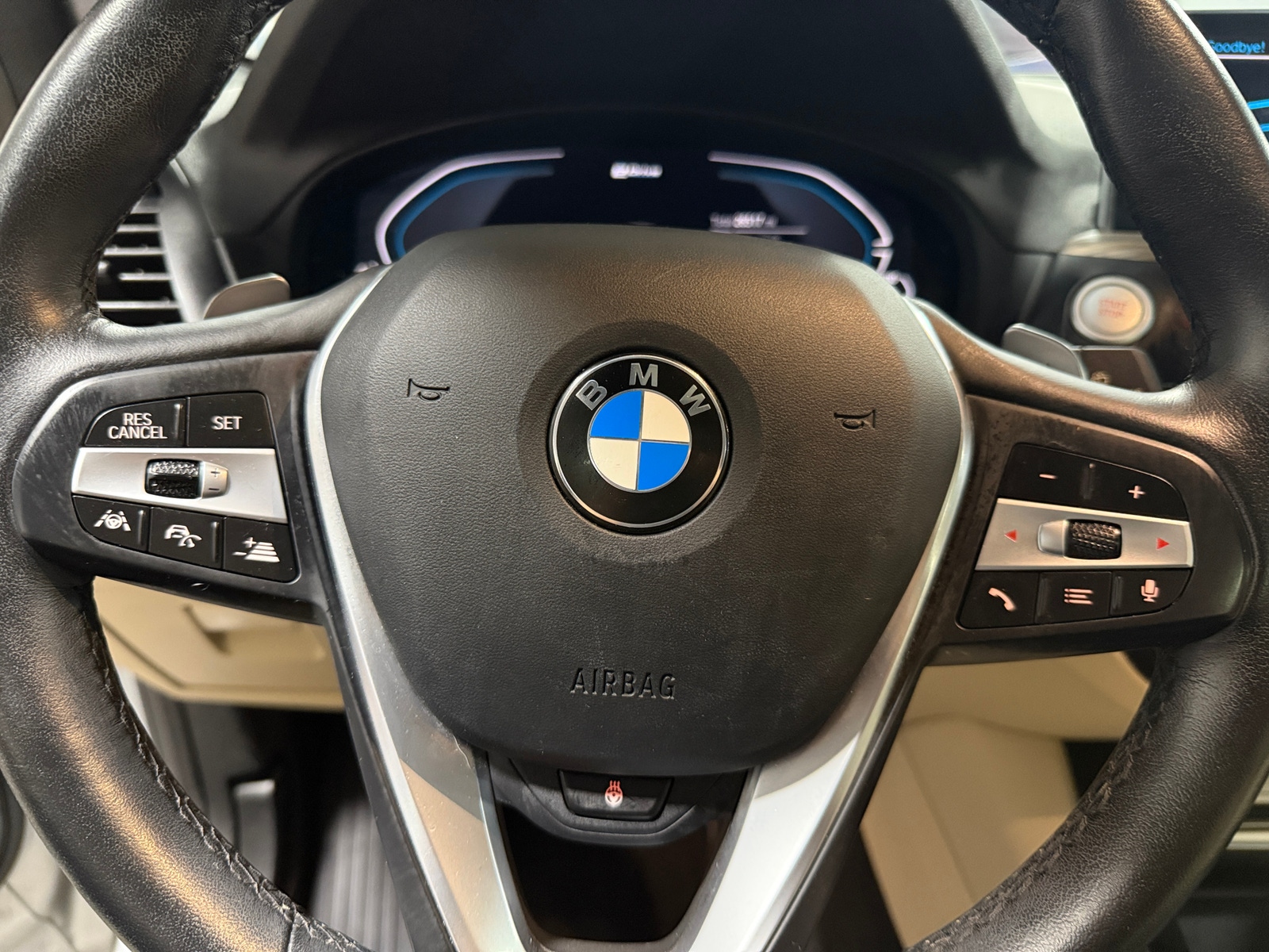 Thumbnail: 2021 BMW X3 - 4
