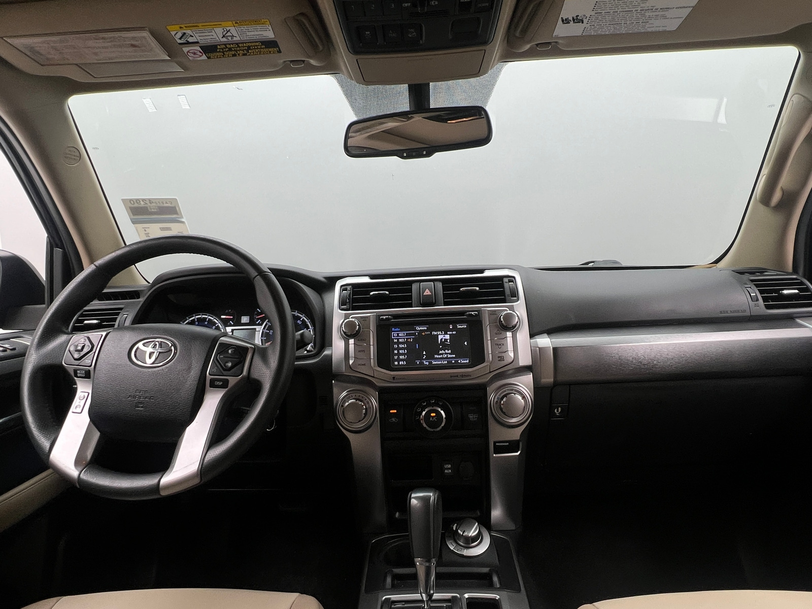 Thumbnail: 2018 Toyota 4Runner - 3