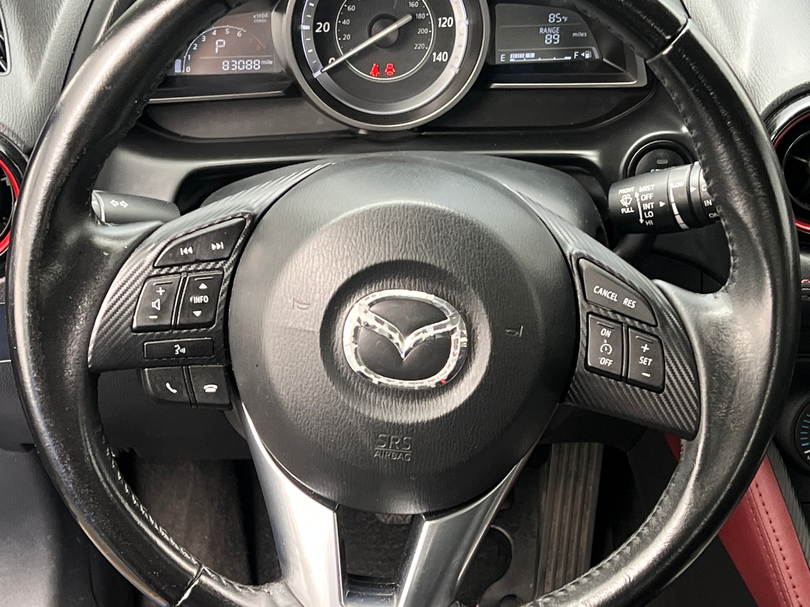 Thumbnail: 2016 Mazda CX-3 - 4