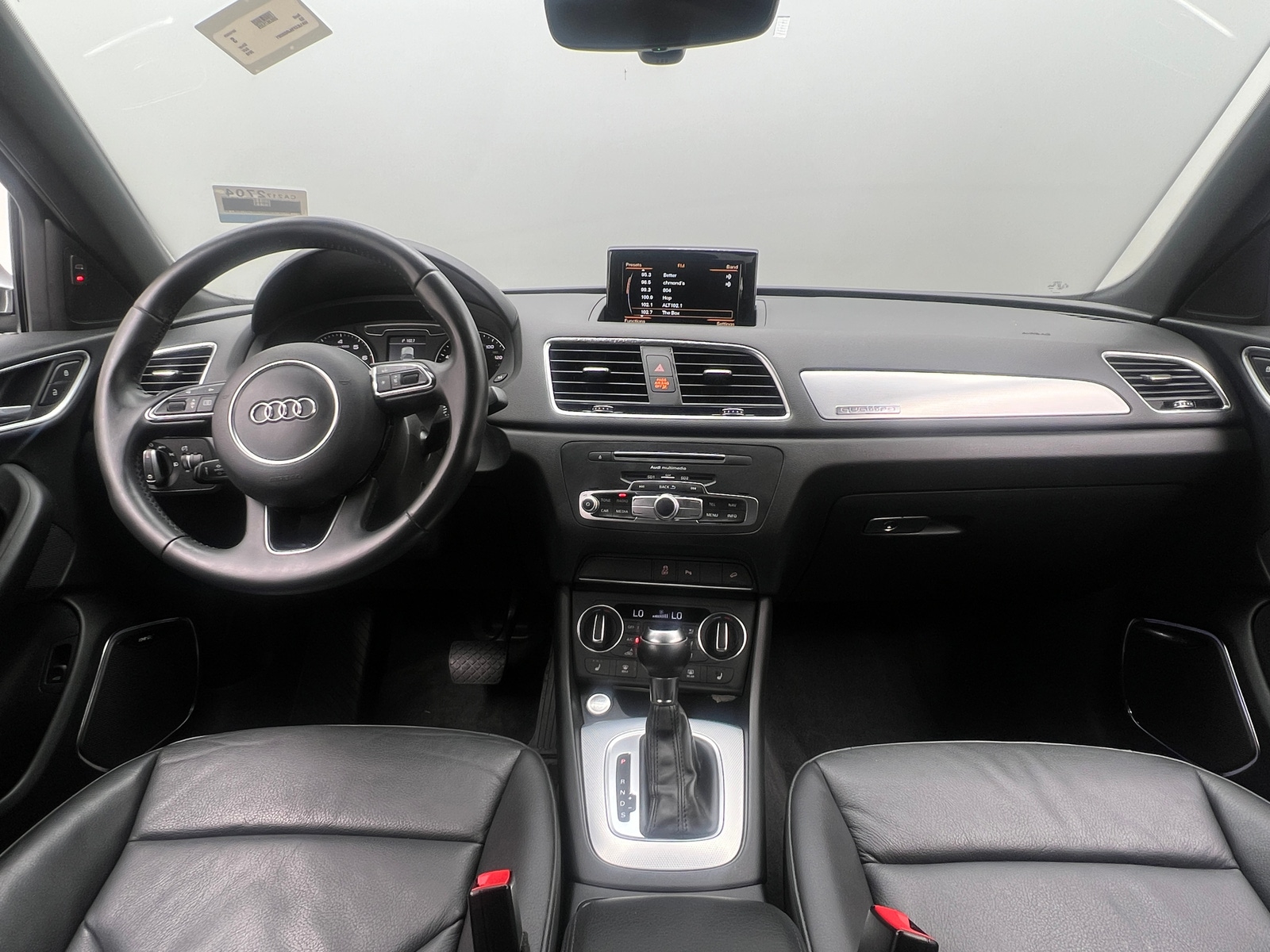 Thumbnail: 2018 Audi Q3 - 2