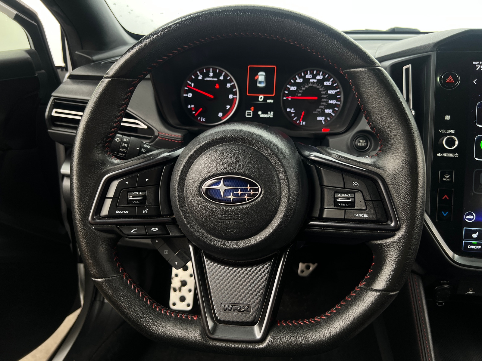Thumbnail: 2022 Subaru WRX - 4