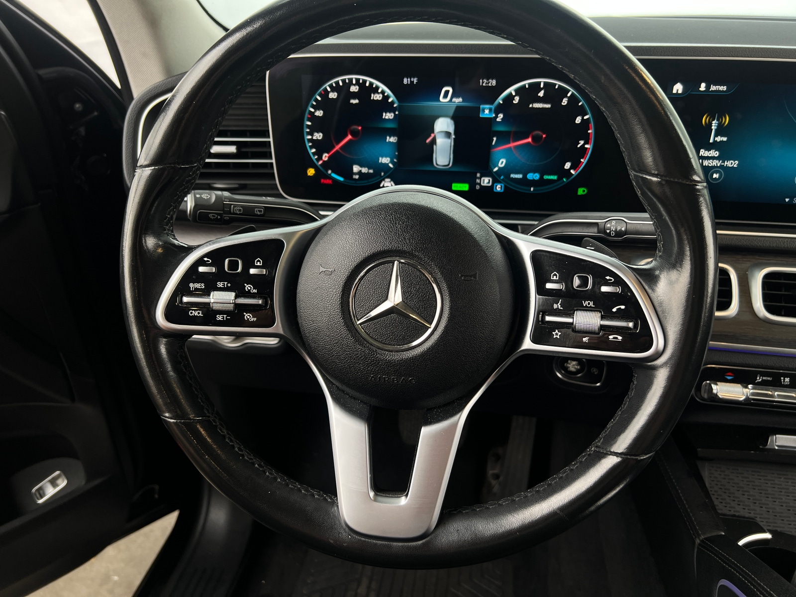 Thumbnail: 2020 Mercedes-Benz GLE - 4