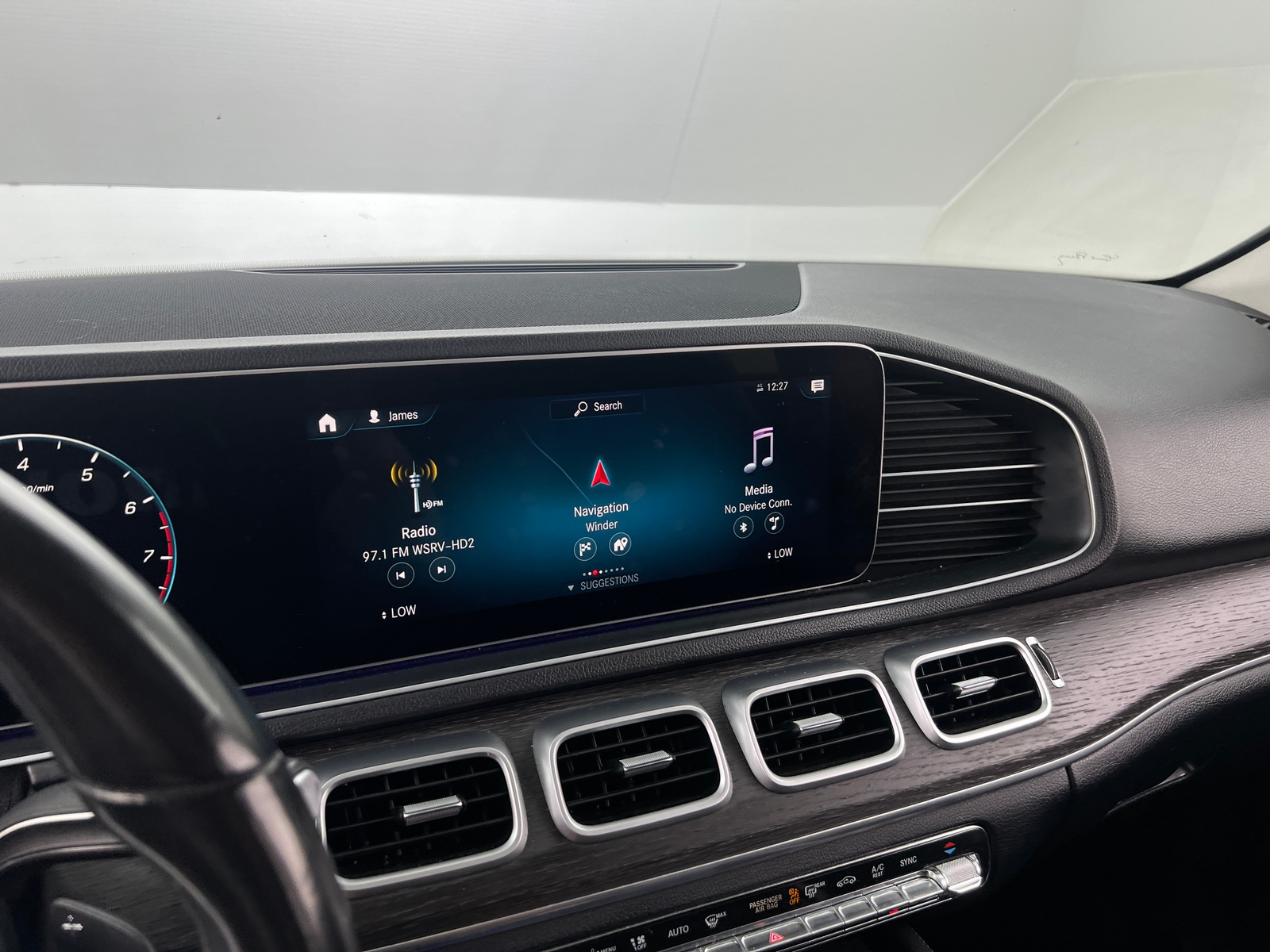 Thumbnail: 2020 Mercedes-Benz GLE - 3