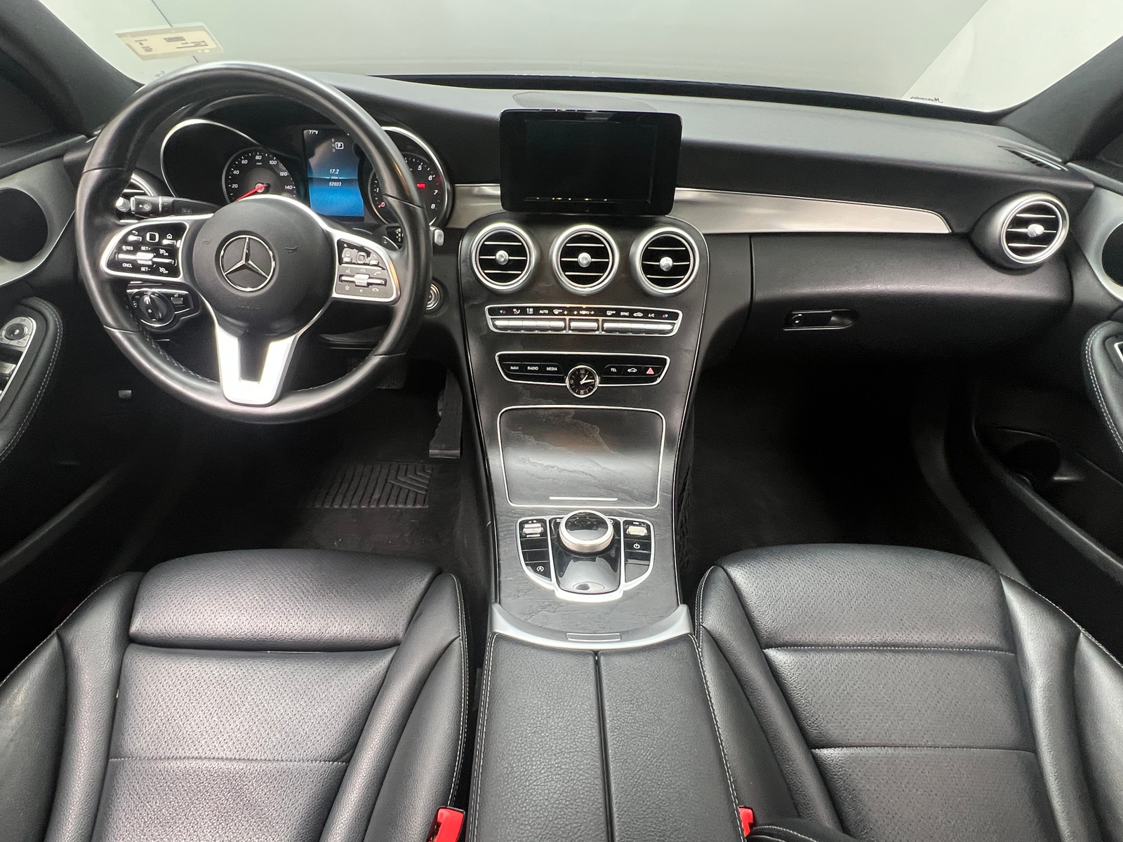 Thumbnail: 2019 Mercedes-Benz C-Class - 2