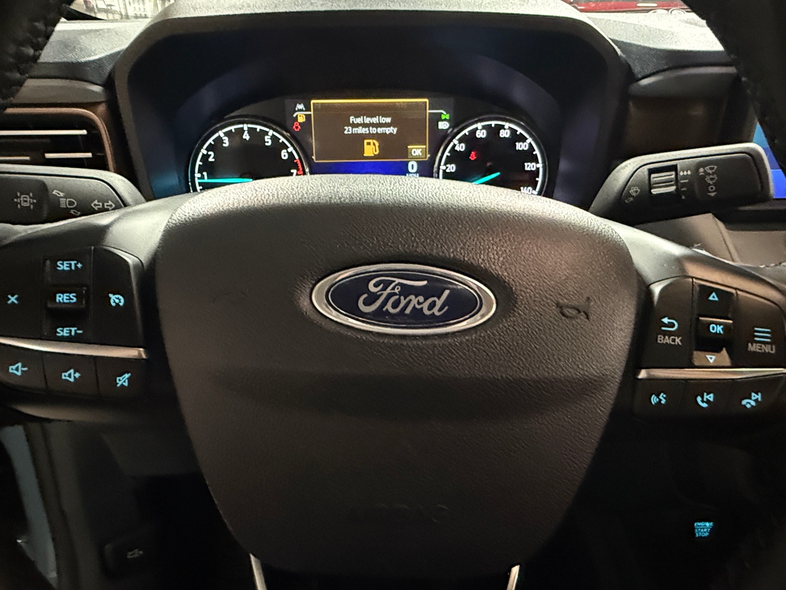 Thumbnail: 2023 Ford Maverick - 5