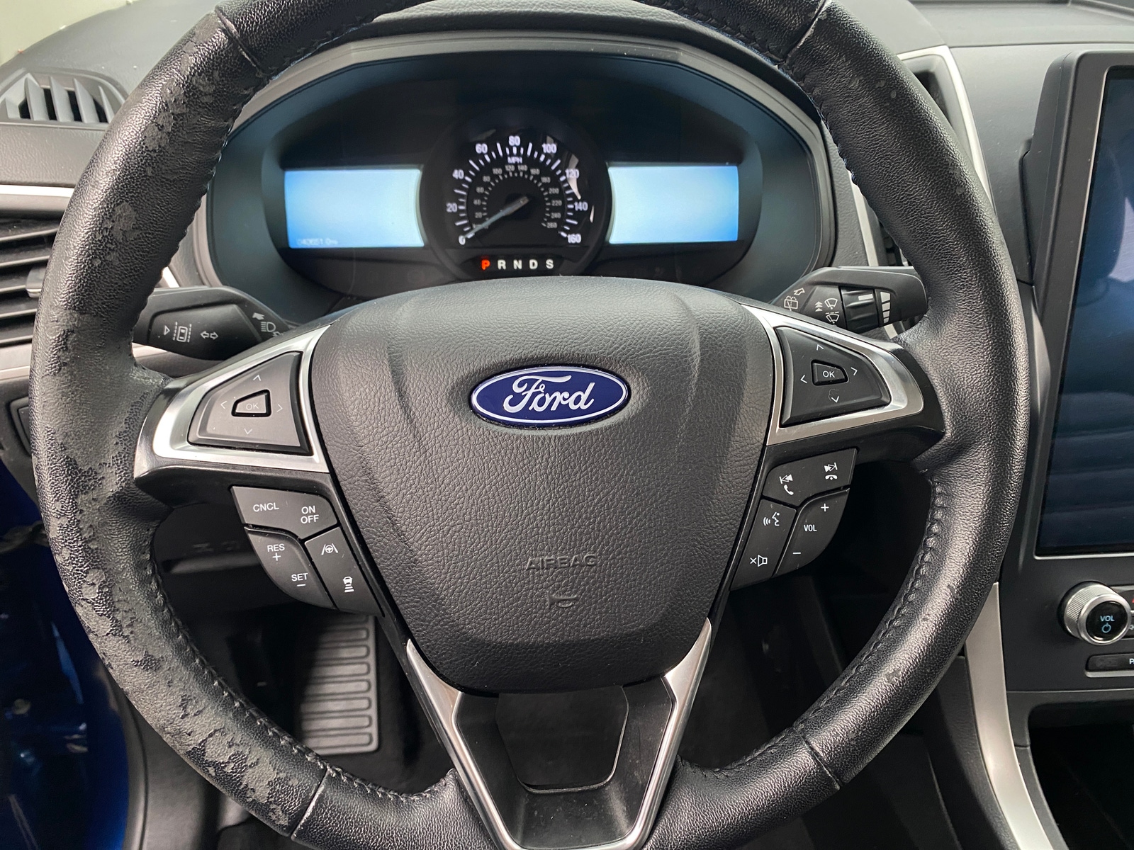 Thumbnail: 2023 Ford Edge - 4
