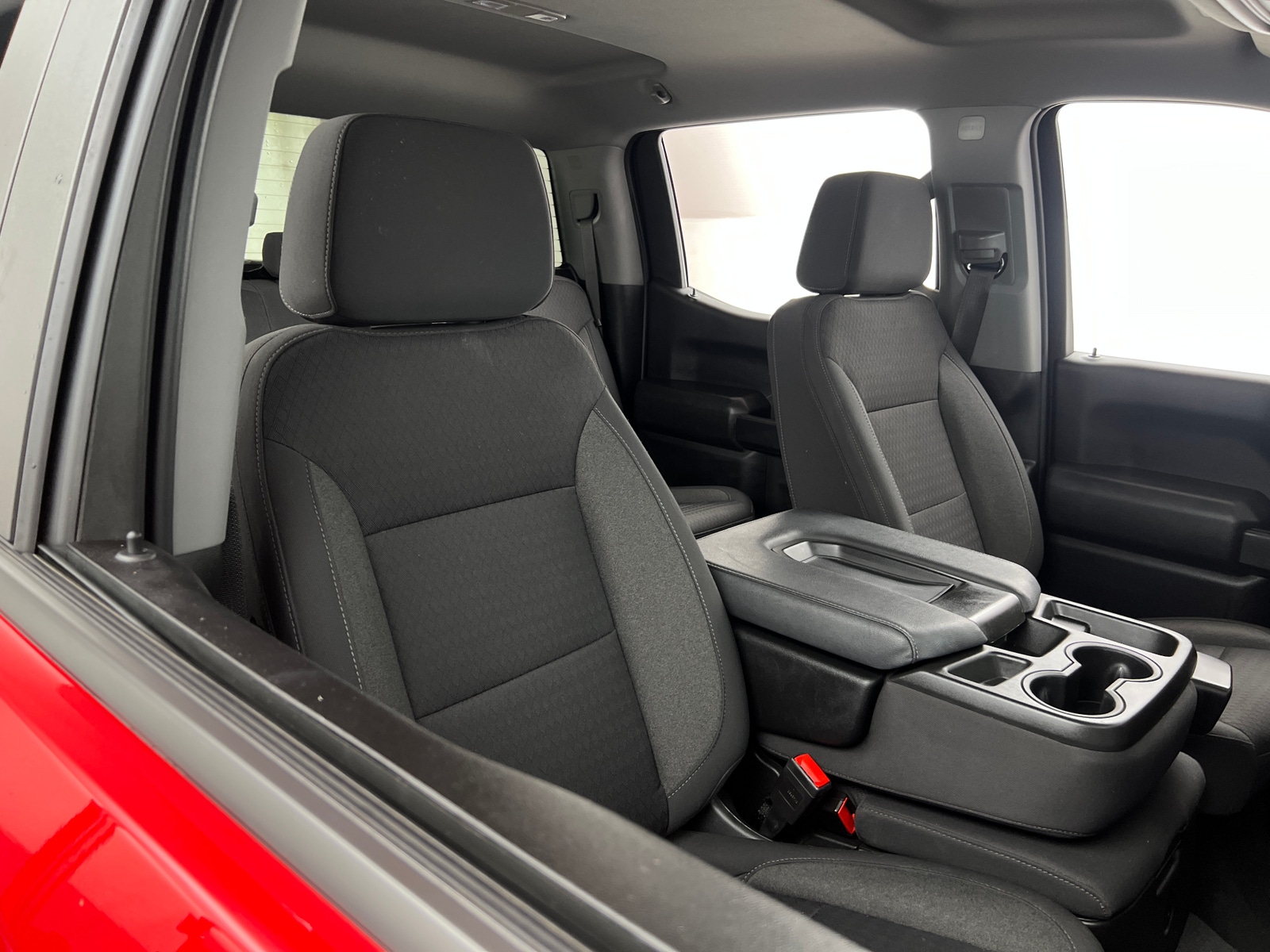 Thumbnail: 2022 Chevrolet Silverado 1500 - 2