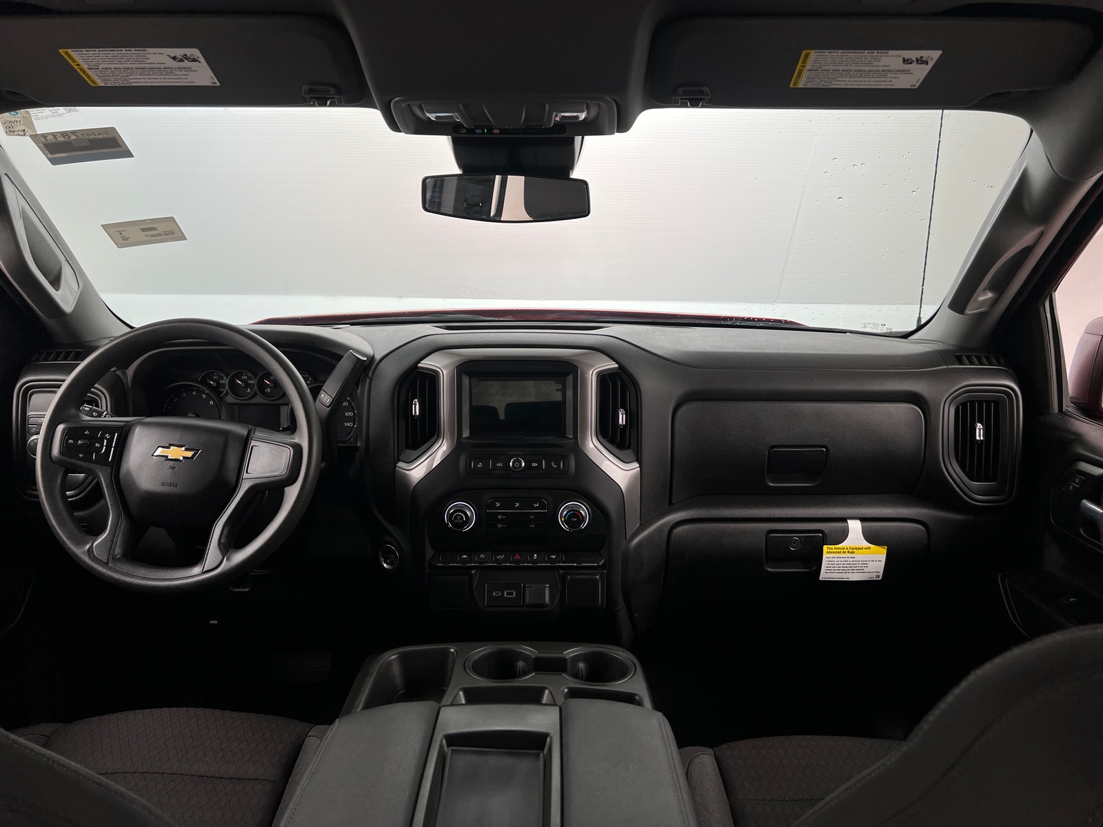 Thumbnail: 2022 Chevrolet Silverado 1500 - 3