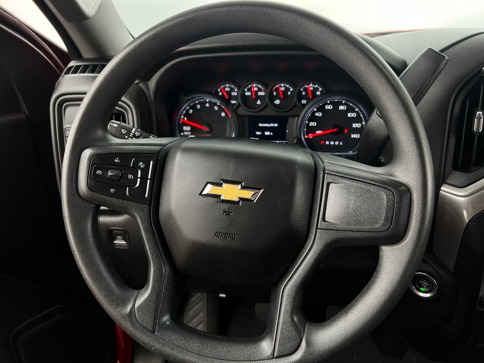 Thumbnail: 2022 Chevrolet Silverado 1500 - 5