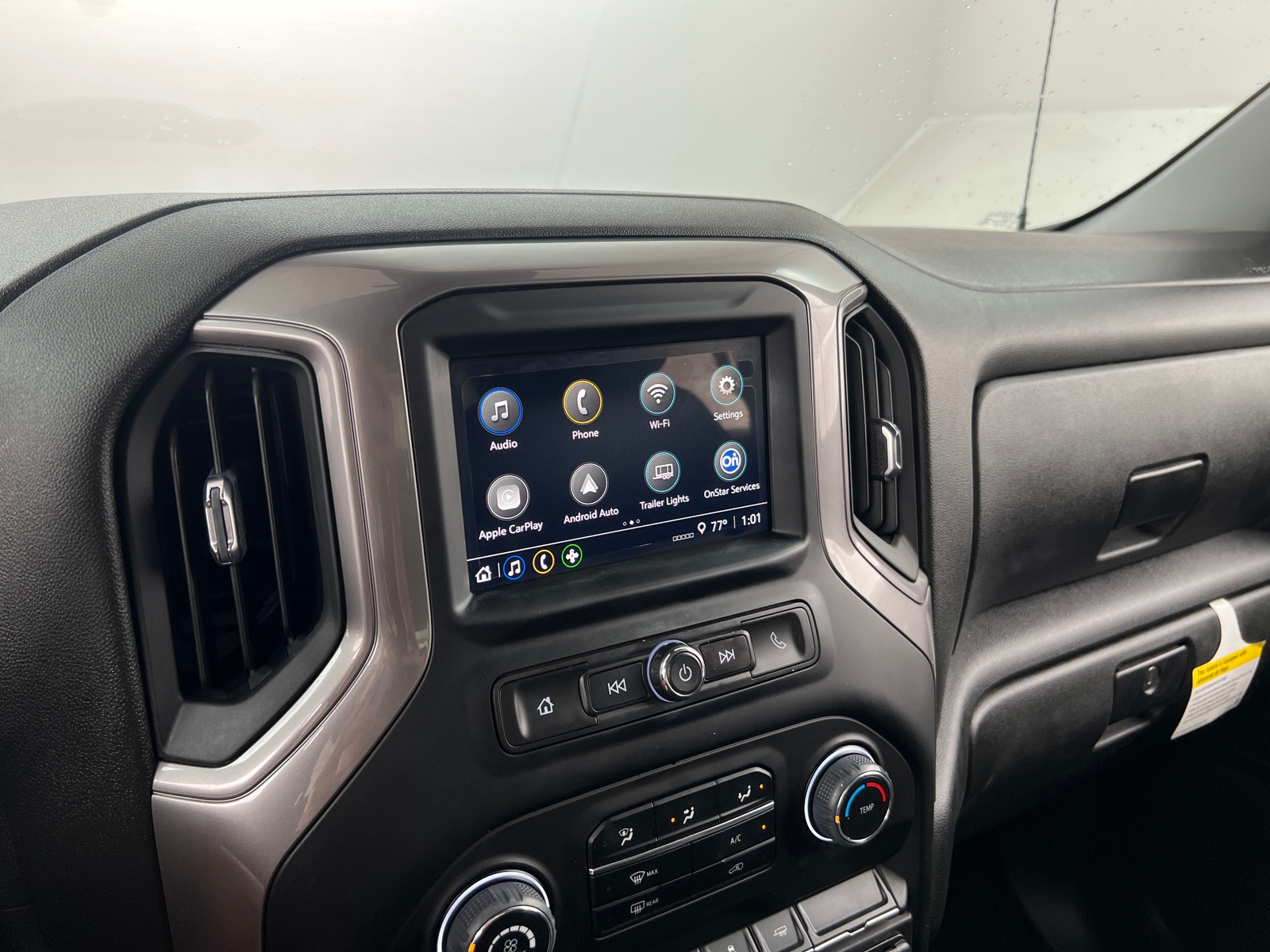Thumbnail: 2022 Chevrolet Silverado 1500 - 4