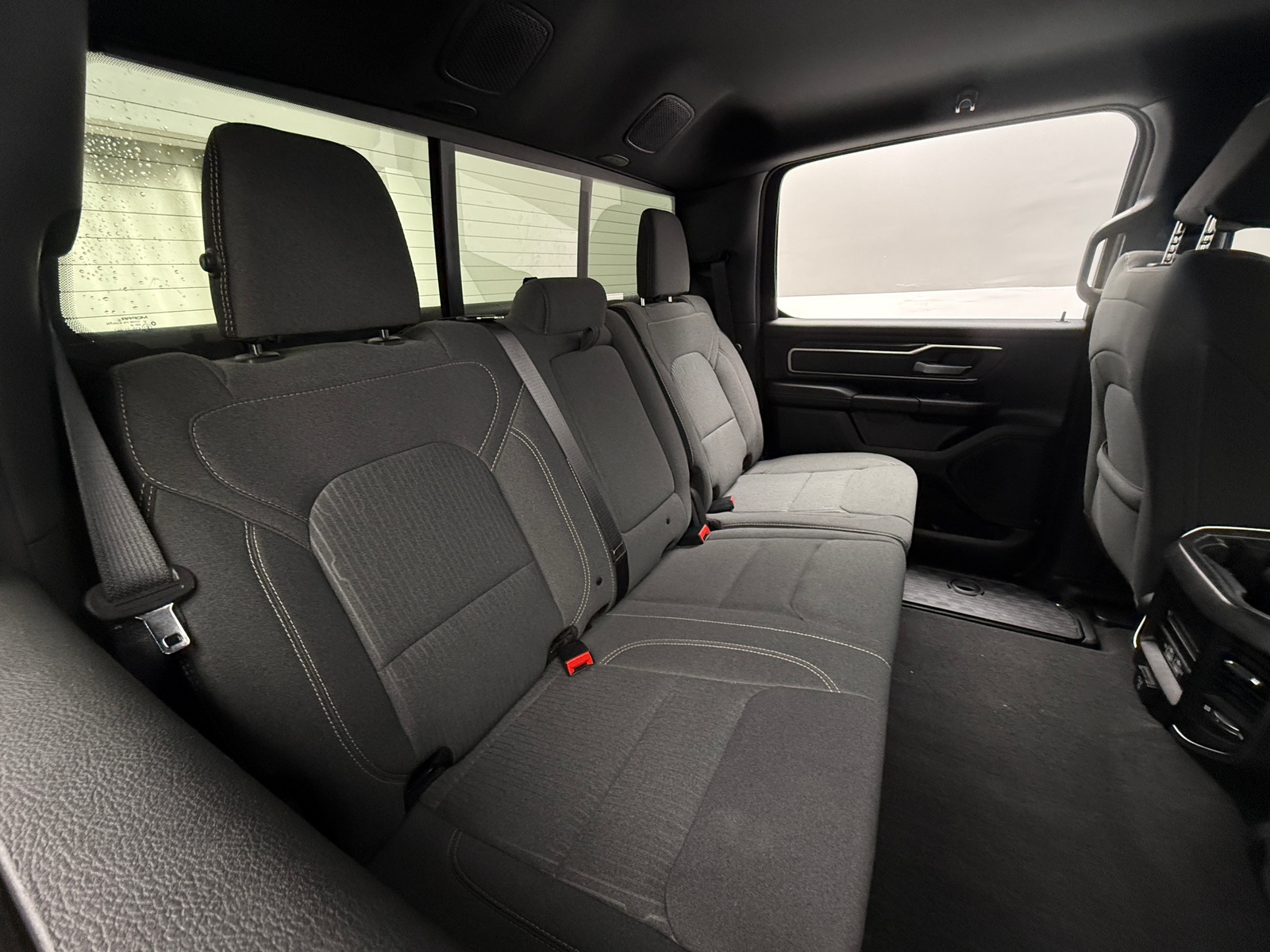 Thumbnail: 2022 RAM 1500 - 6