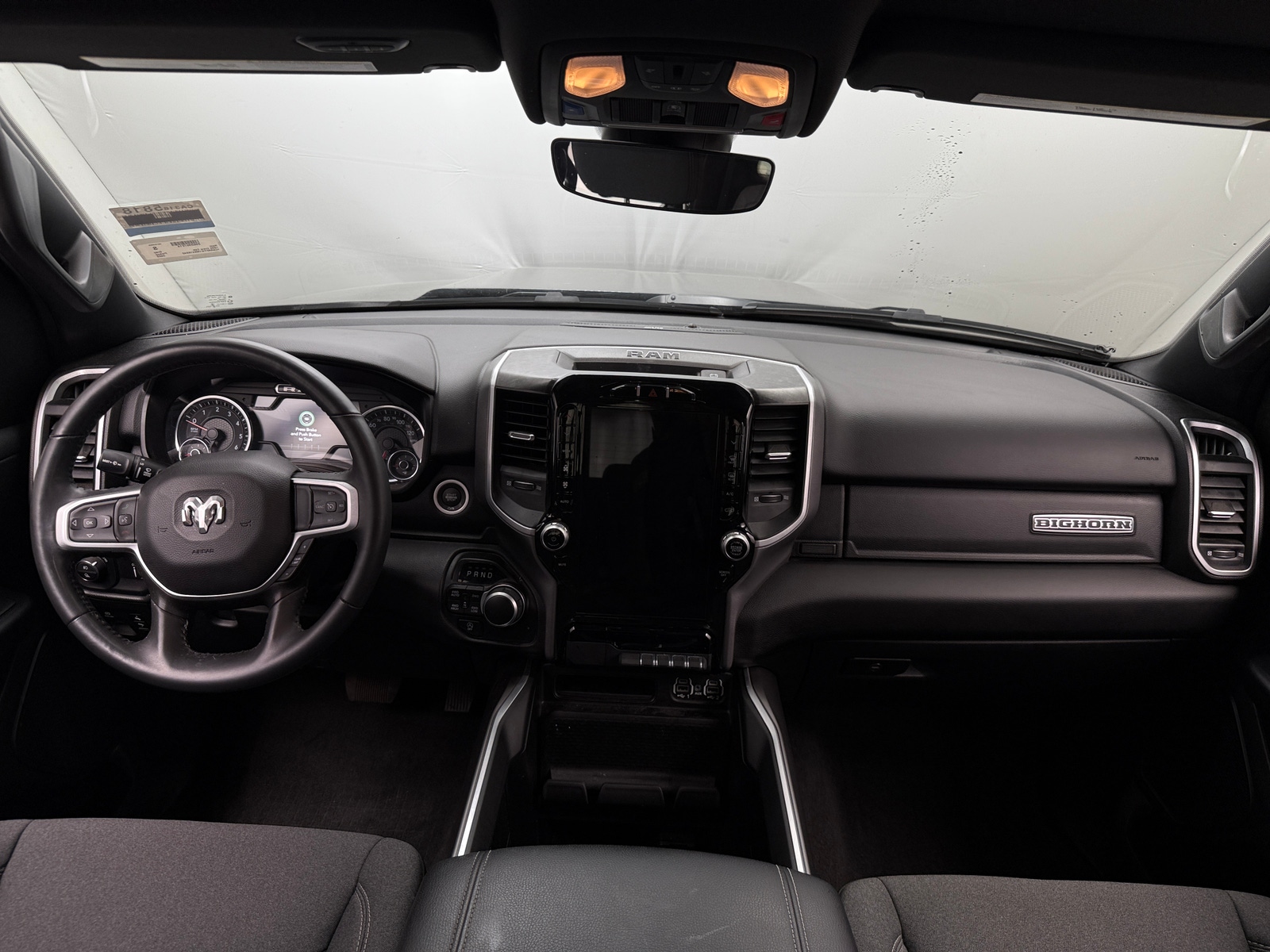 Thumbnail: 2022 RAM 1500 - 3