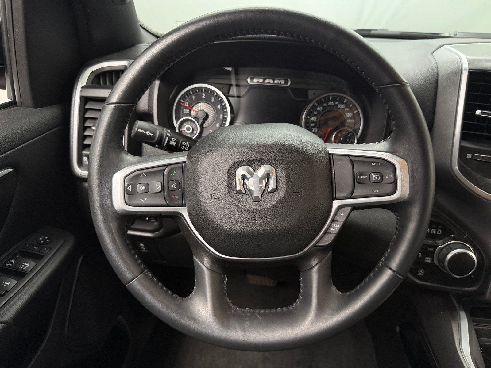 Thumbnail: 2022 RAM 1500 - 5