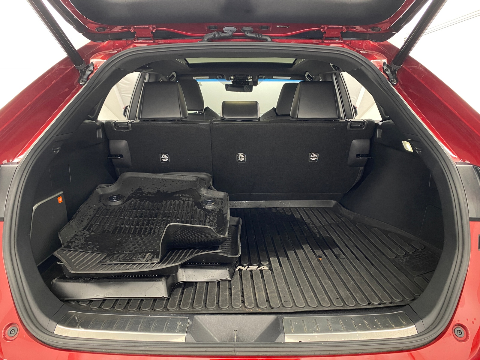 Thumbnail: 2021 Toyota Venza - 6