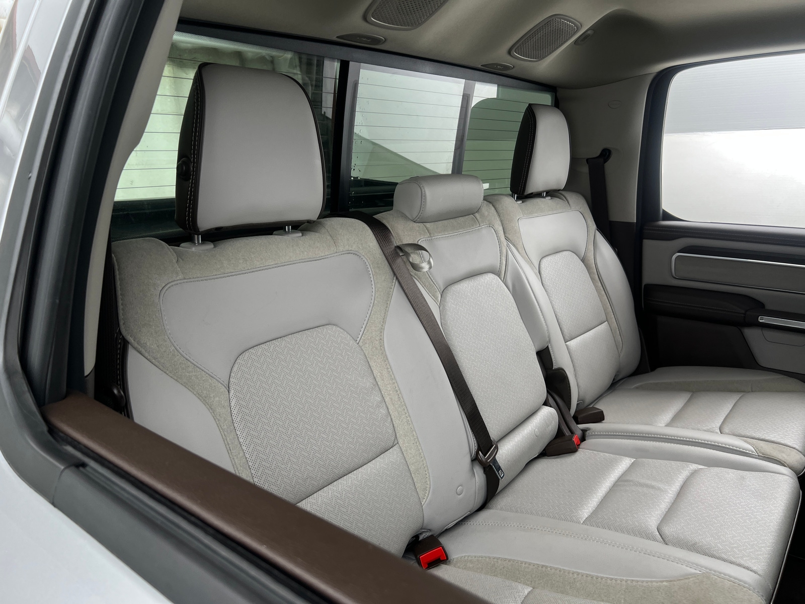 Thumbnail: 2025 RAM 1500 - 5