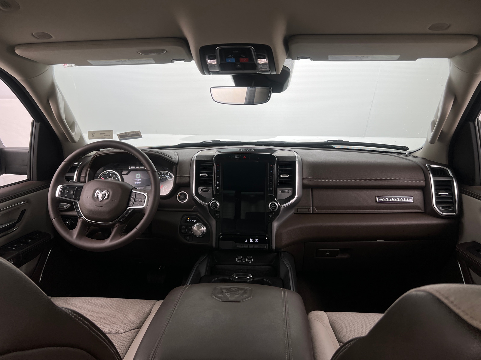 Thumbnail: 2025 RAM 1500 - 2