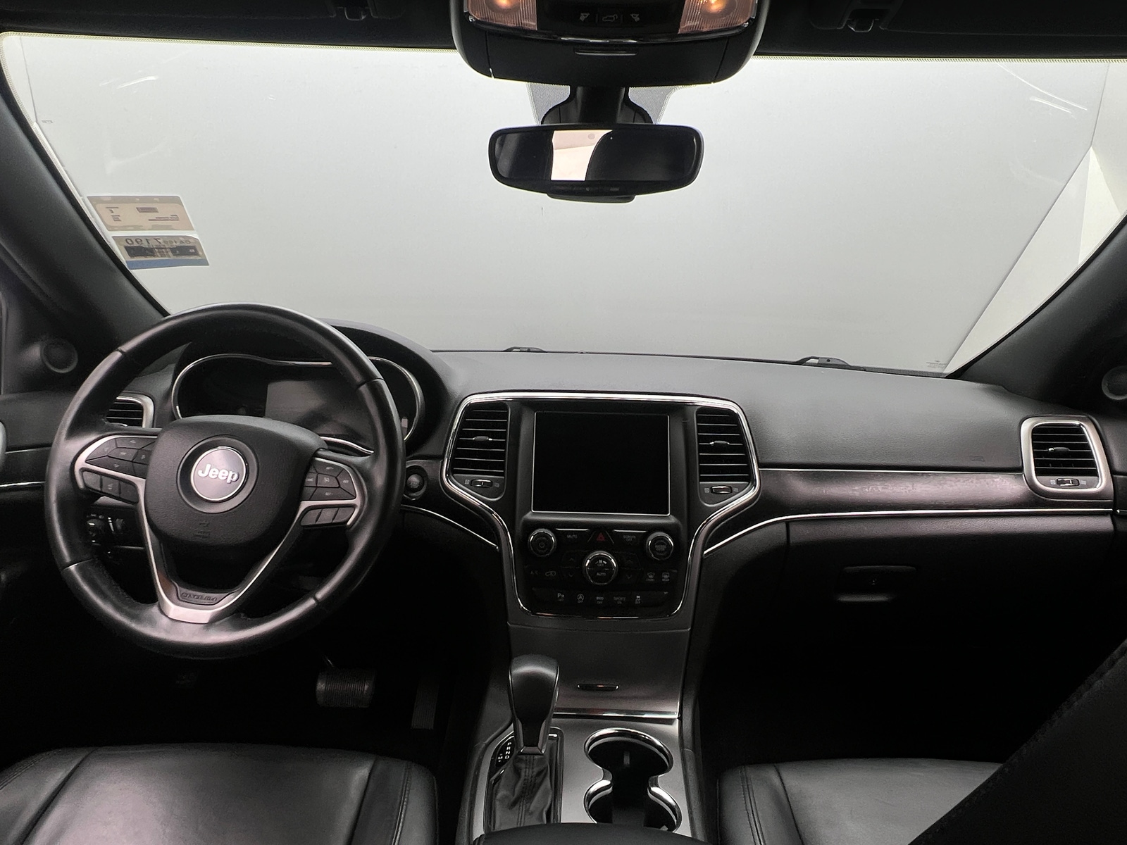 Thumbnail: 2018 Jeep Grand Cherokee - 2