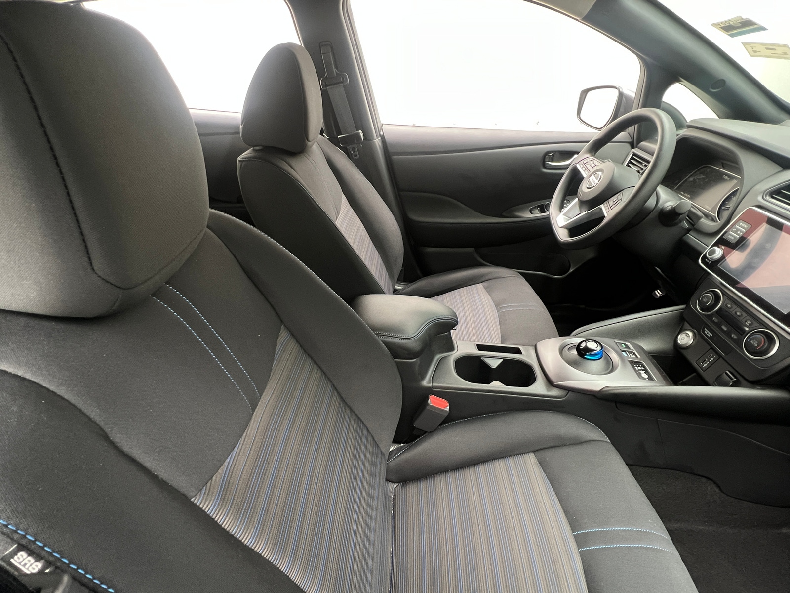 Thumbnail: 2022 Nissan Leaf - 2
