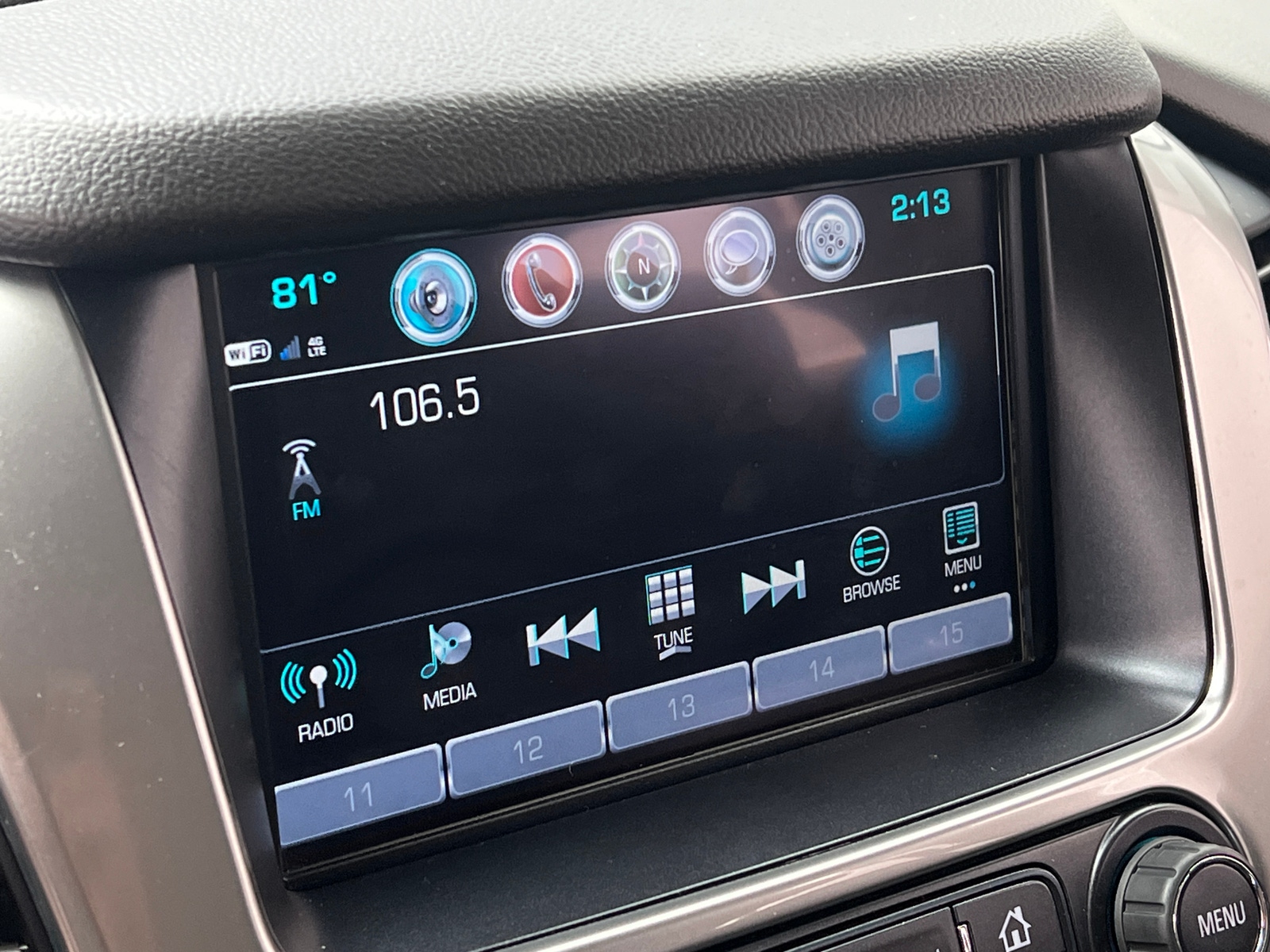 Thumbnail: 2020 Chevrolet Tahoe - 3