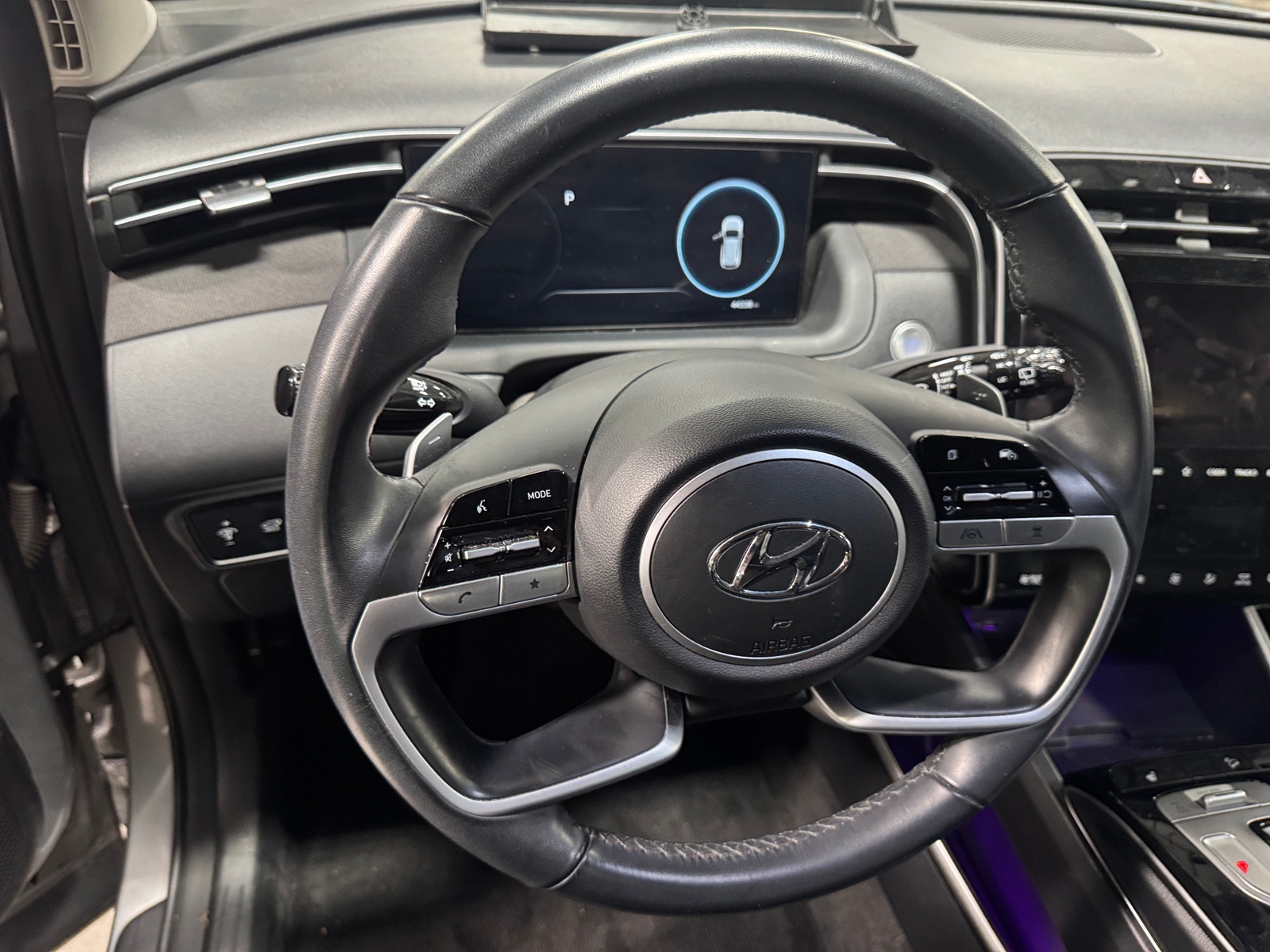 Thumbnail: 2023 Hyundai Tucson - 5