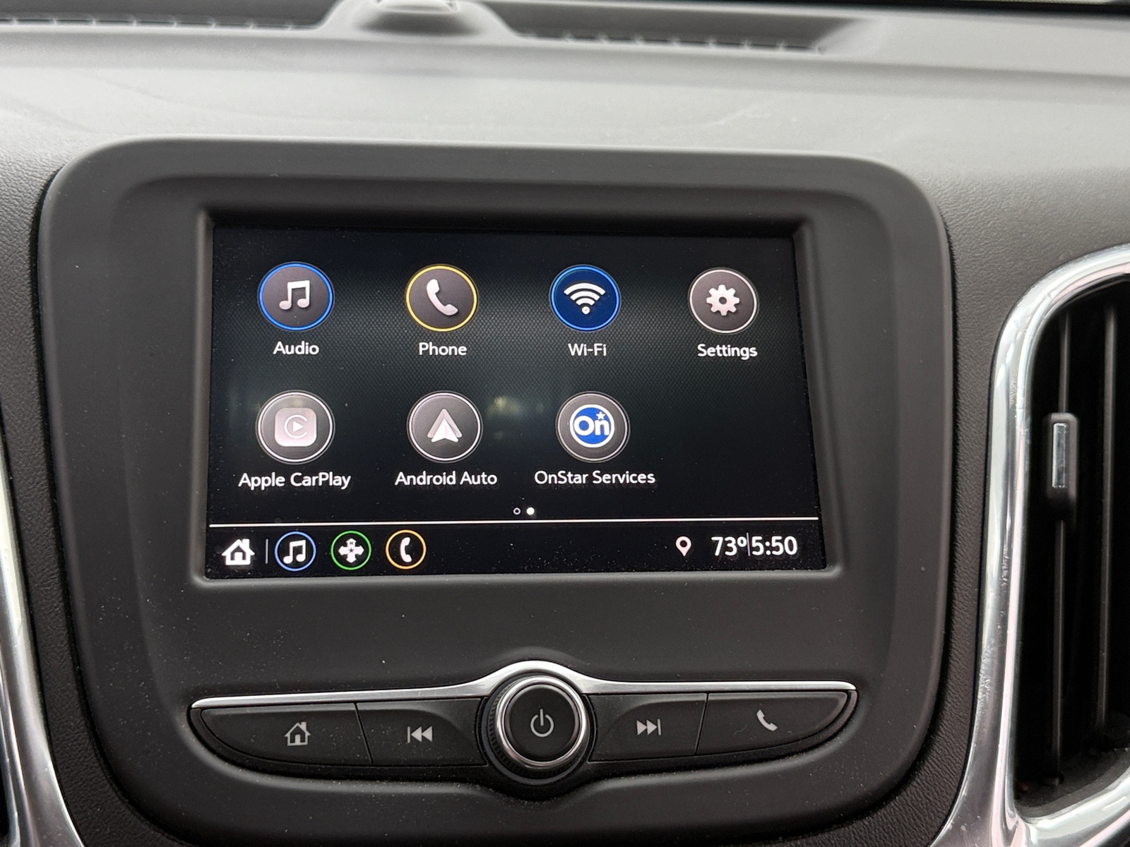 Thumbnail: 2020 Chevrolet Equinox - 4