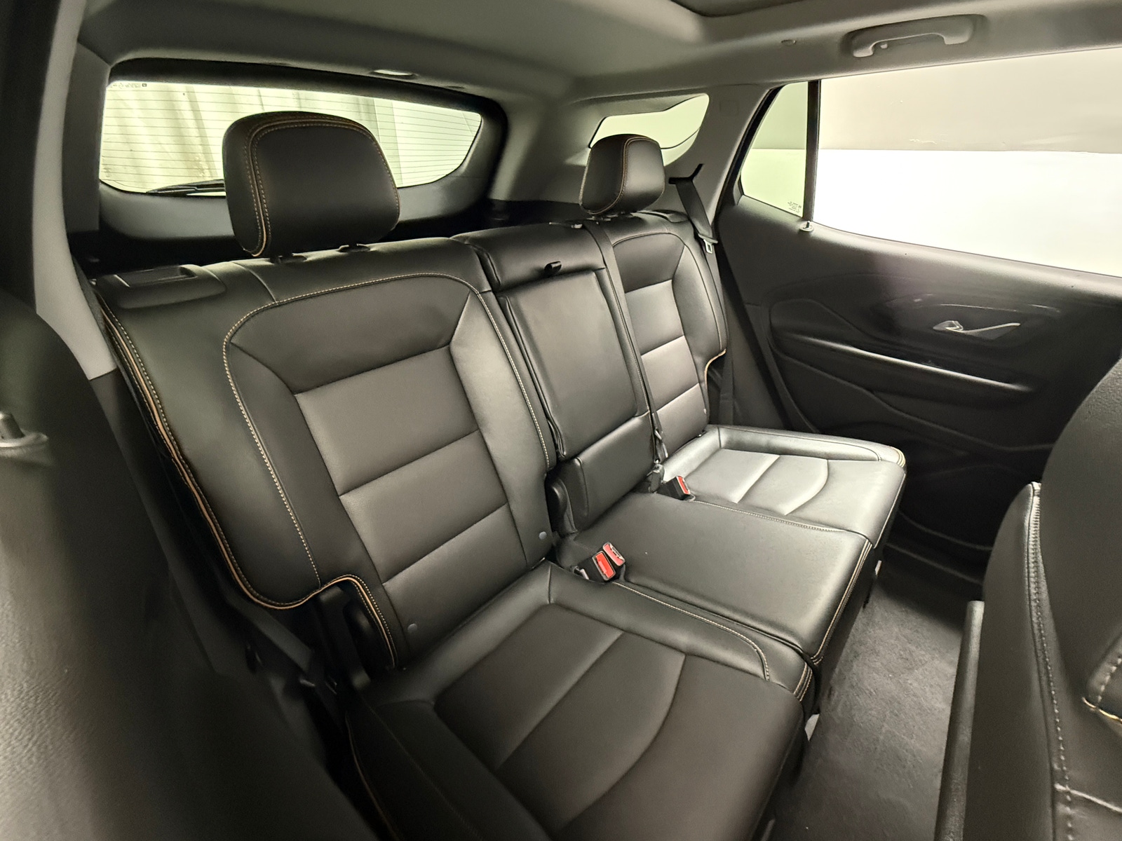 Thumbnail: 2024 GMC Terrain - 5