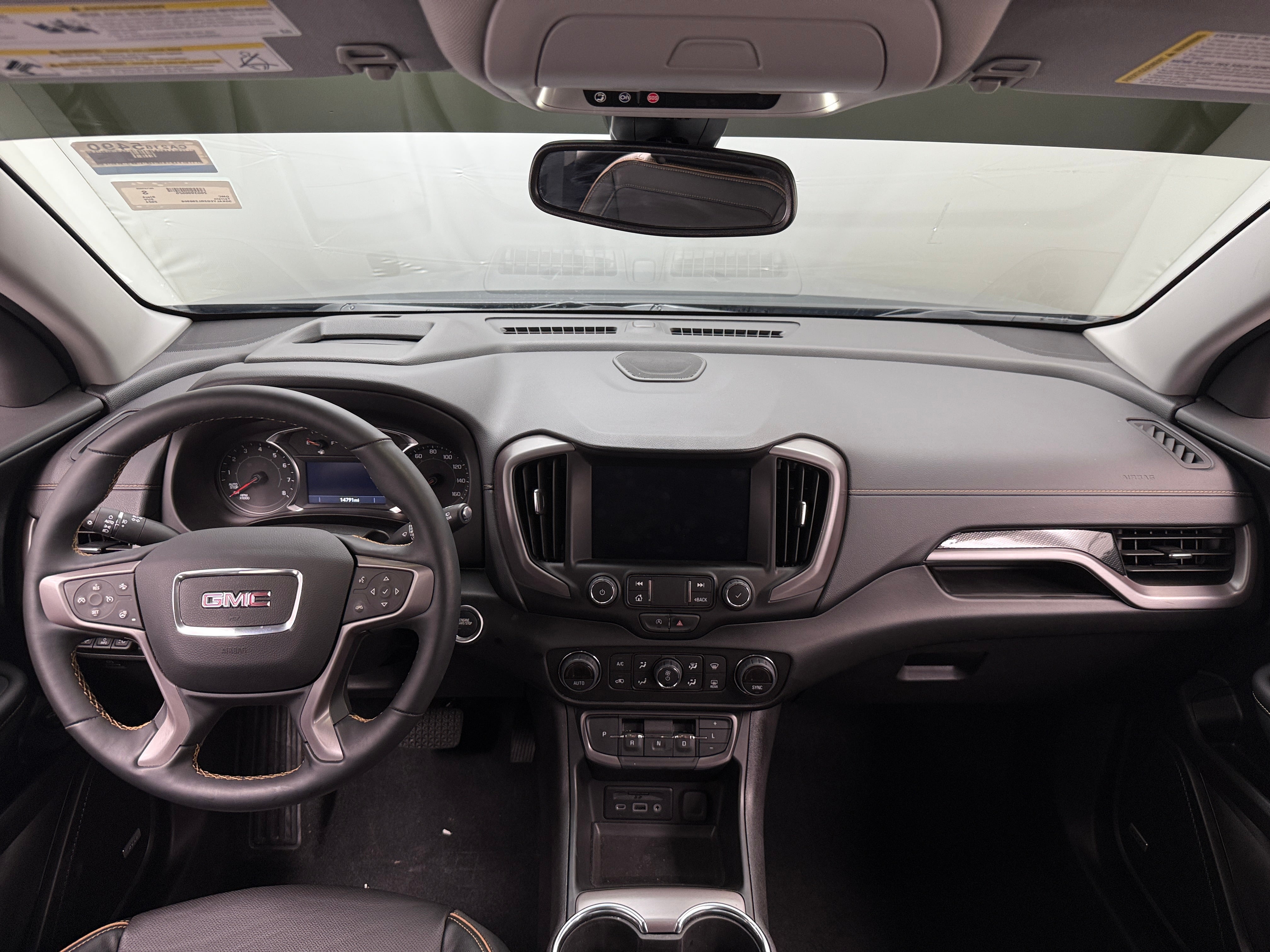 Image of 2024 GMC Terrain AT4