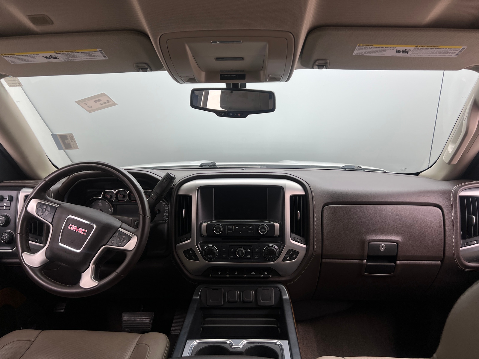 Thumbnail: 2017 GMC Sierra 1500 - 2