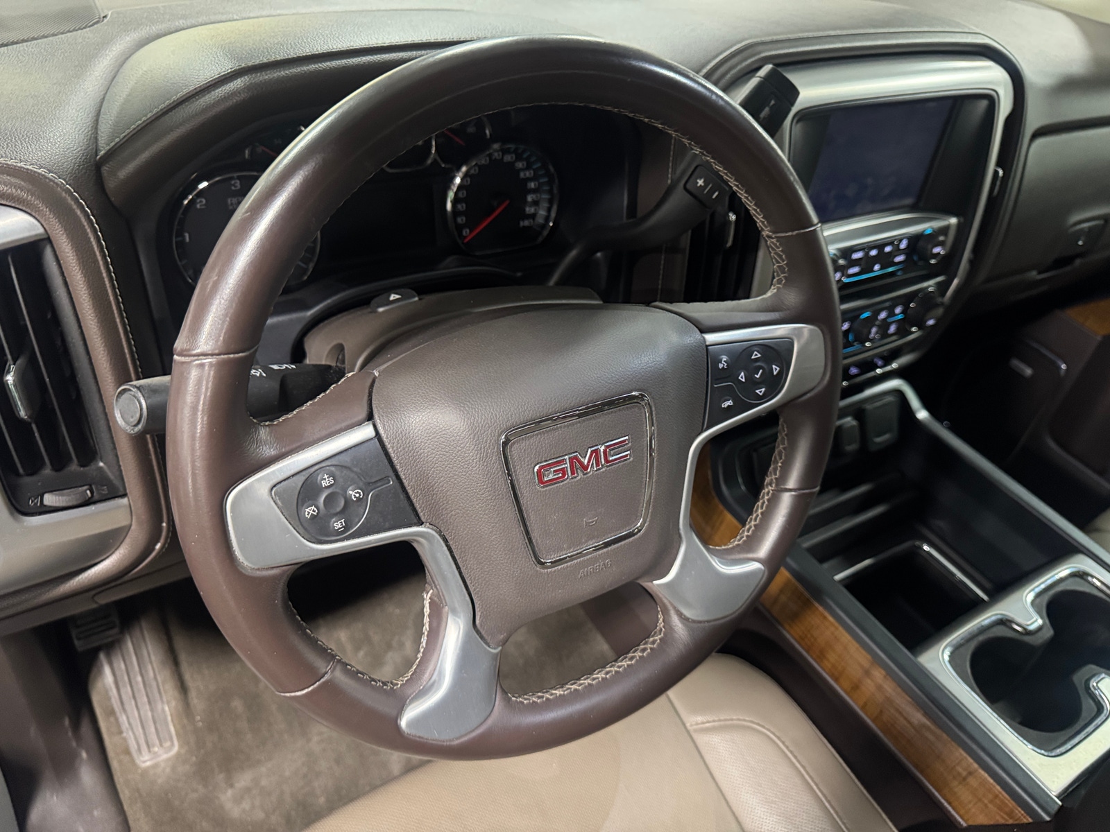 Thumbnail: 2017 GMC Sierra 1500 - 4