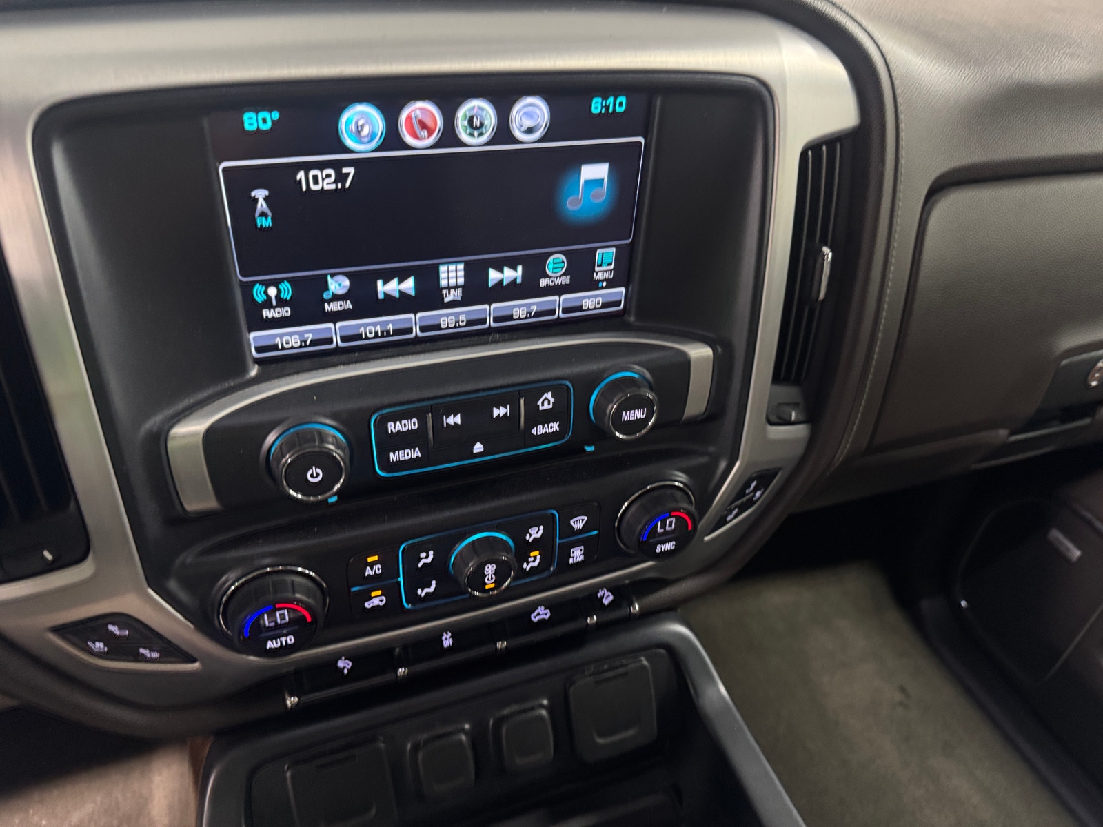 Thumbnail: 2017 GMC Sierra 1500 - 3