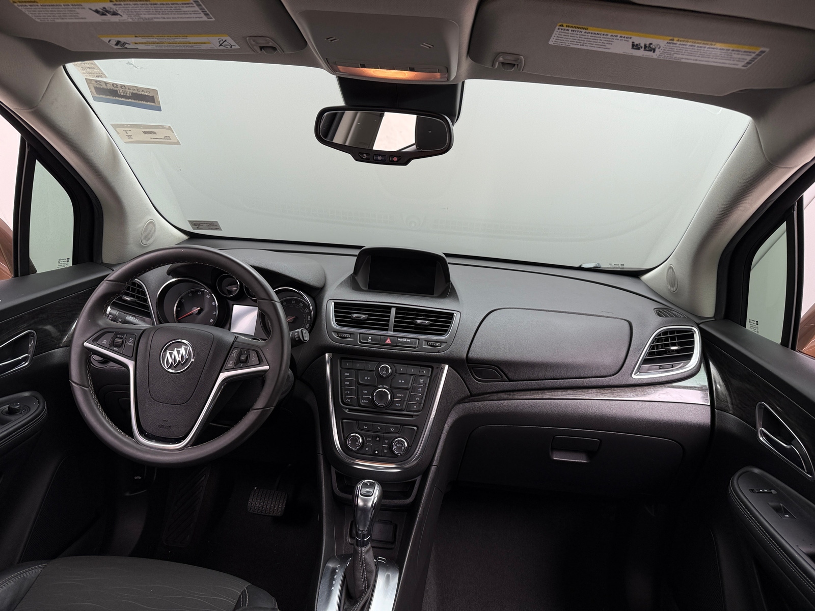 Thumbnail: 2016 Buick Encore - 3