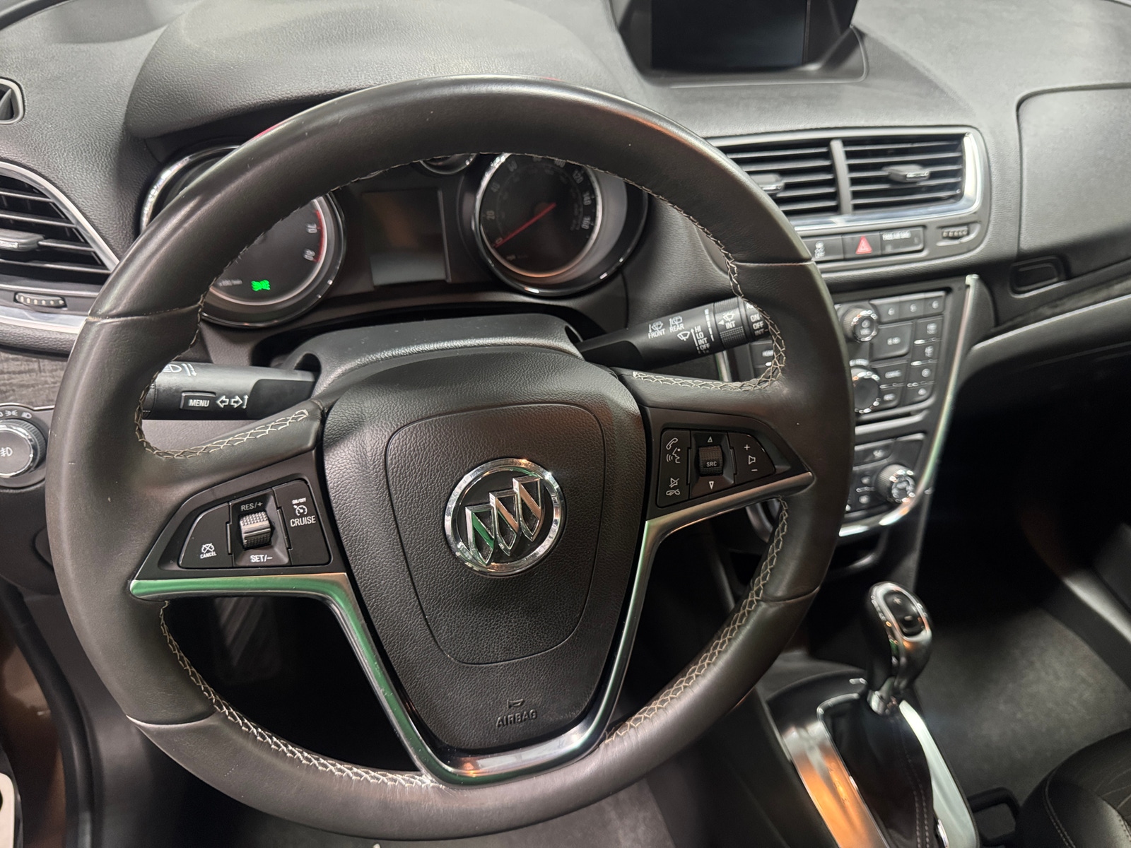 Thumbnail: 2016 Buick Encore - 5