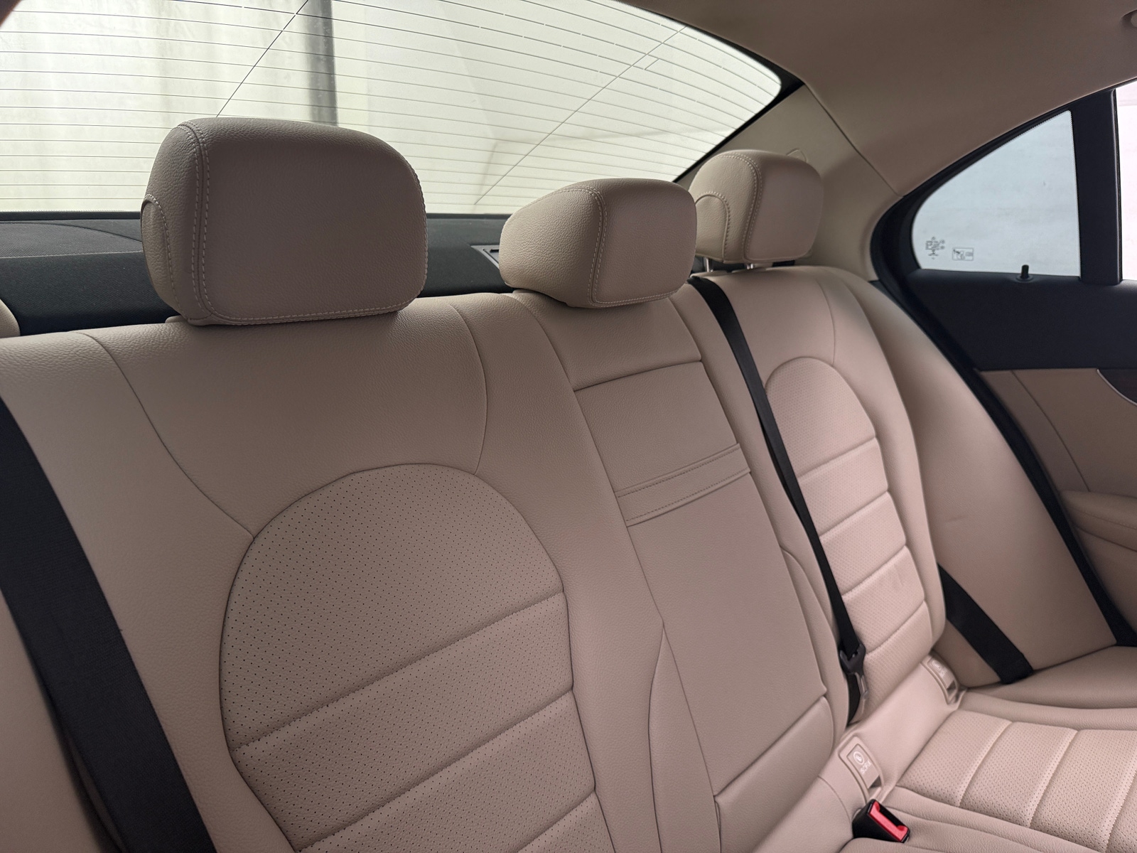 Thumbnail: 2021 Mercedes-Benz C-Class - 5