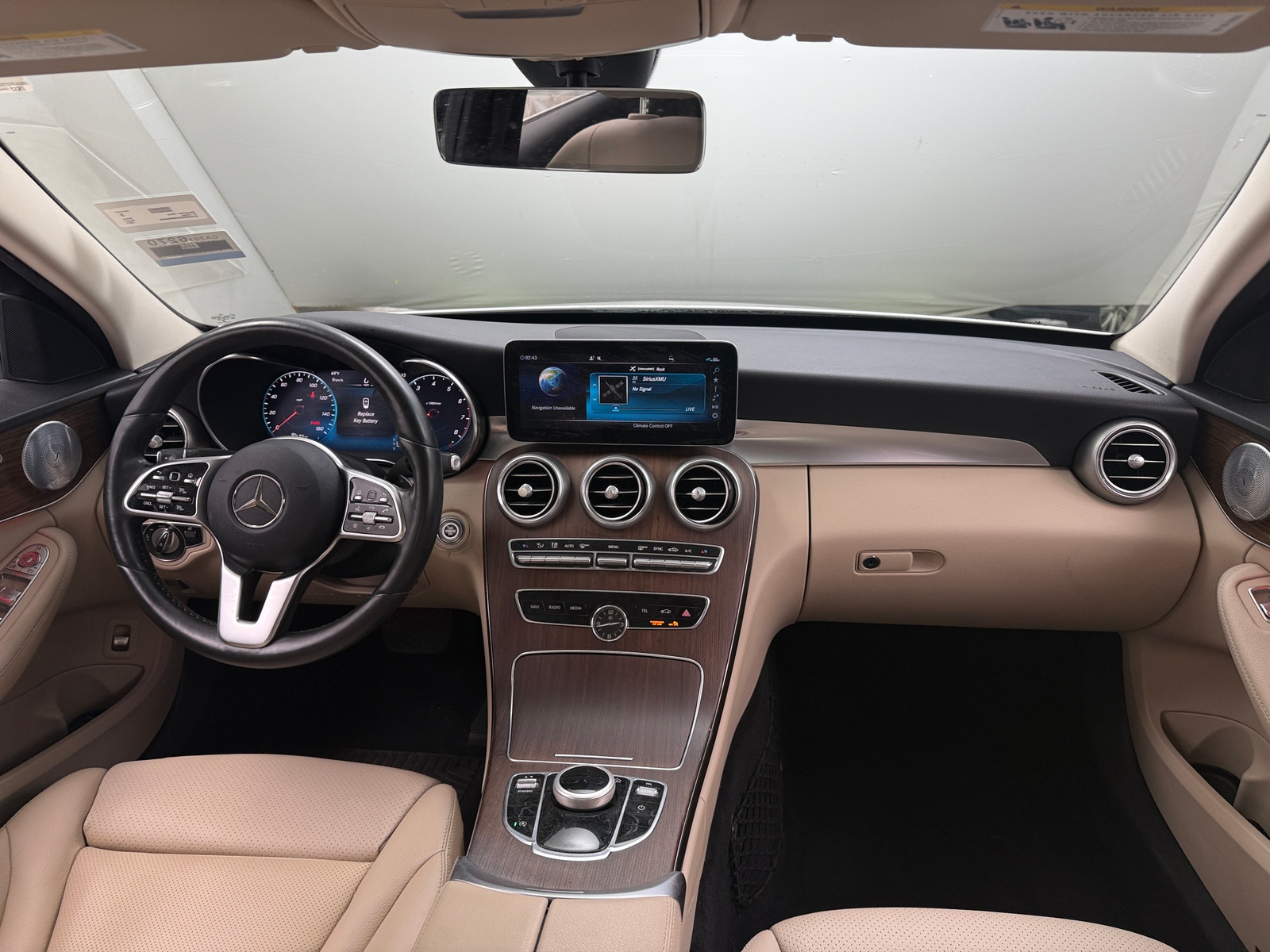 Thumbnail: 2021 Mercedes-Benz C-Class - 2
