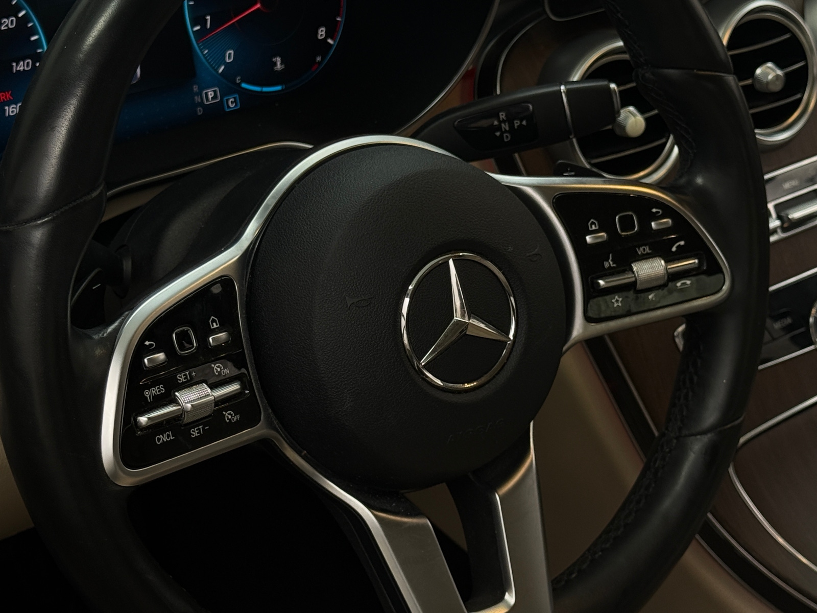Thumbnail: 2021 Mercedes-Benz C-Class - 4