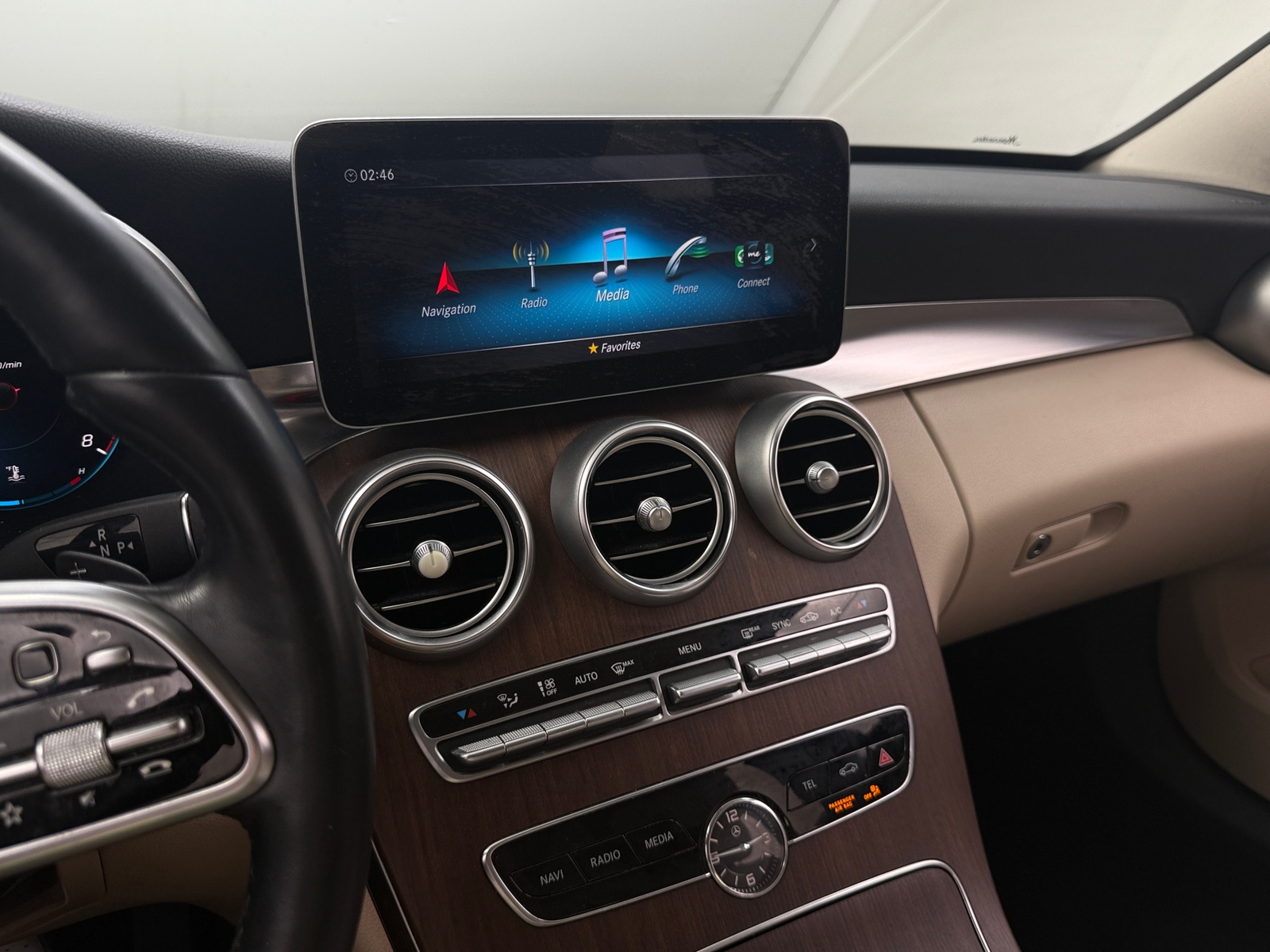 Thumbnail: 2021 Mercedes-Benz C-Class - 3