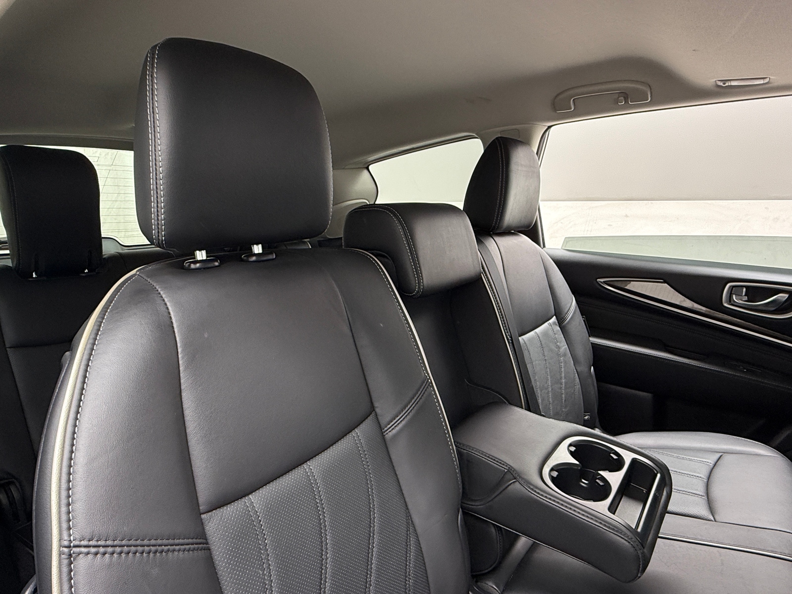Thumbnail: 2019 INFINITI QX60 - 5