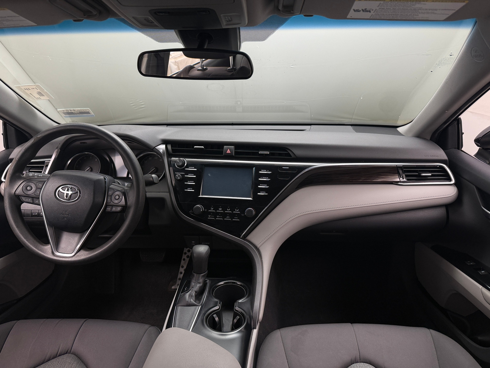 Thumbnail: 2018 Toyota Camry - 3