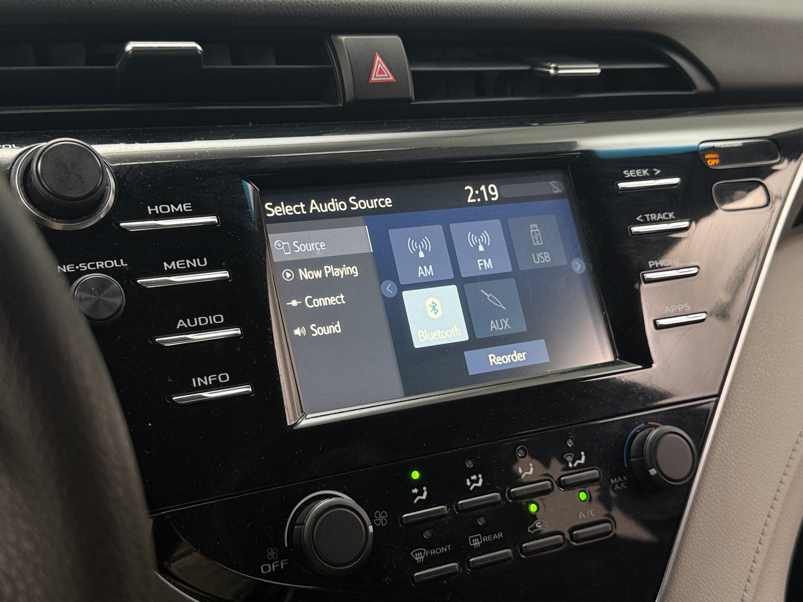 Thumbnail: 2018 Toyota Camry - 4