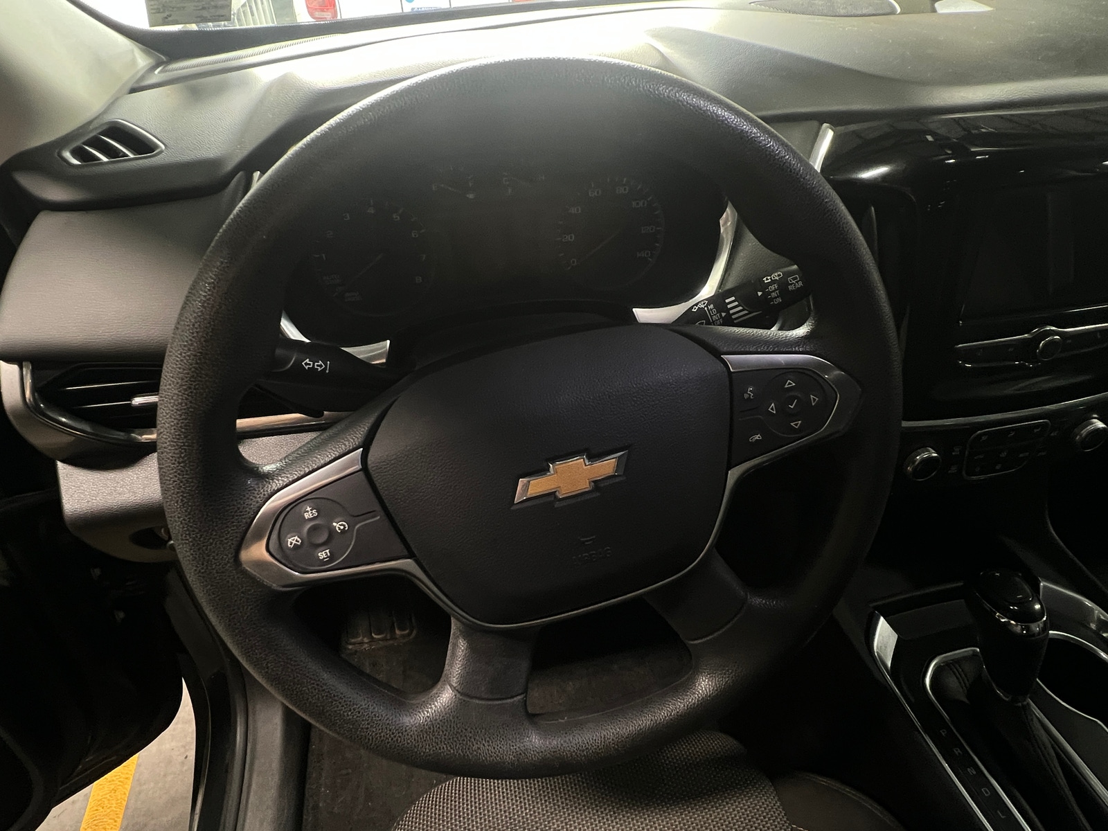 Thumbnail: 2020 Chevrolet Traverse - 5