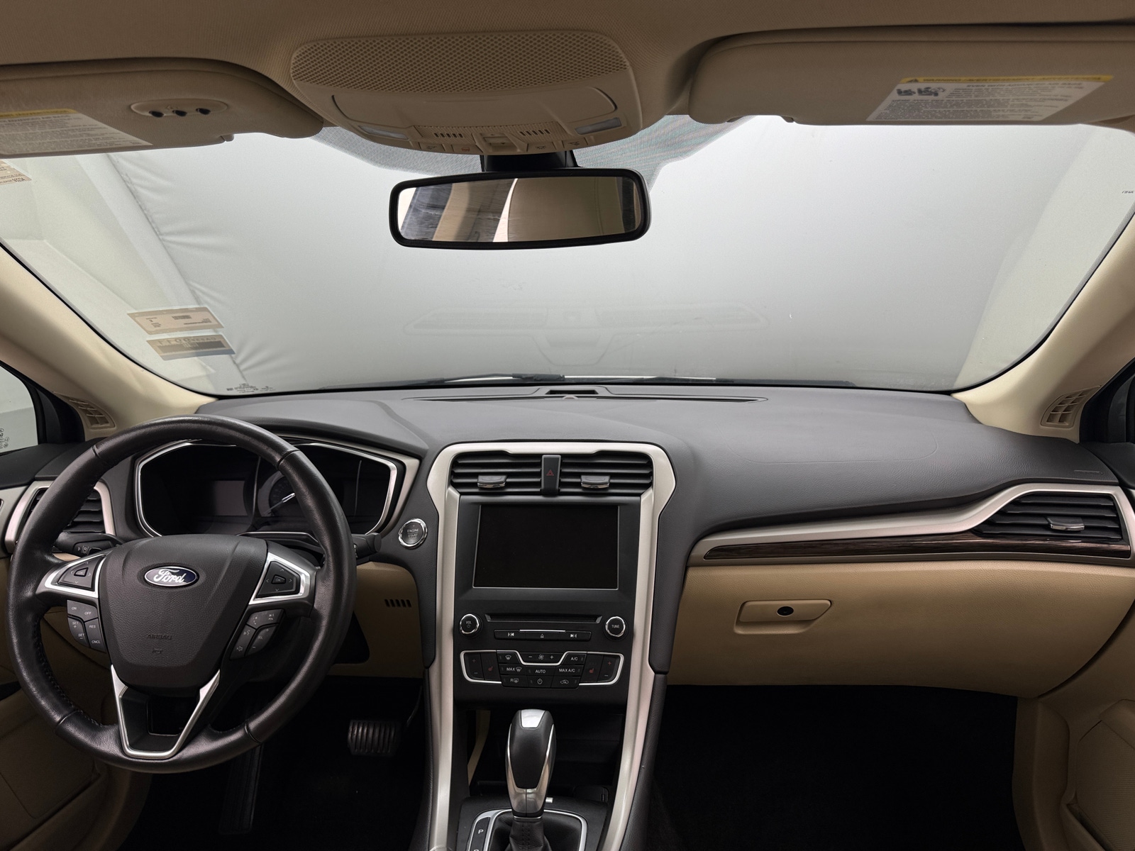 Thumbnail: 2016 Ford Fusion - 2