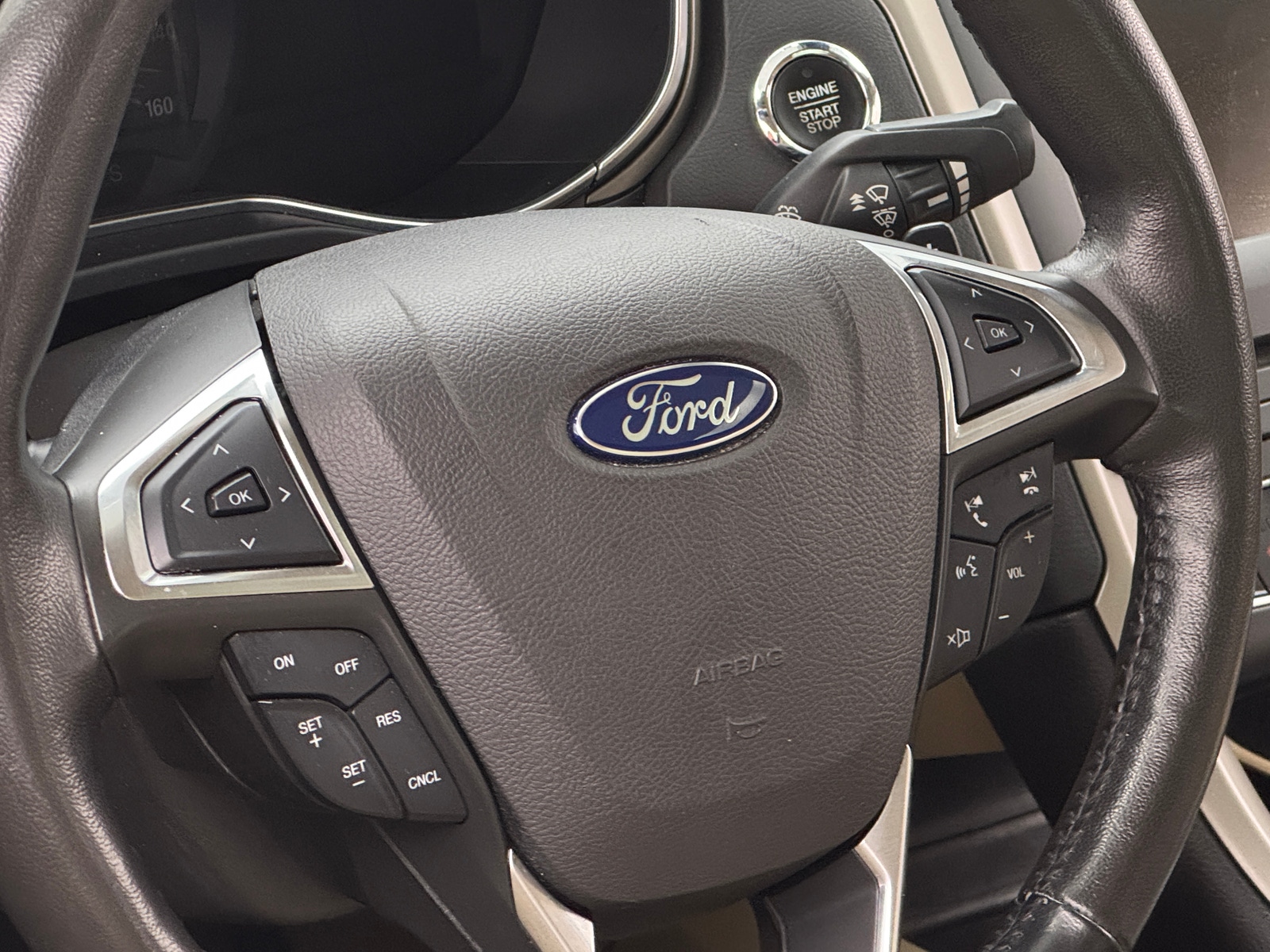 Thumbnail: 2016 Ford Fusion - 4
