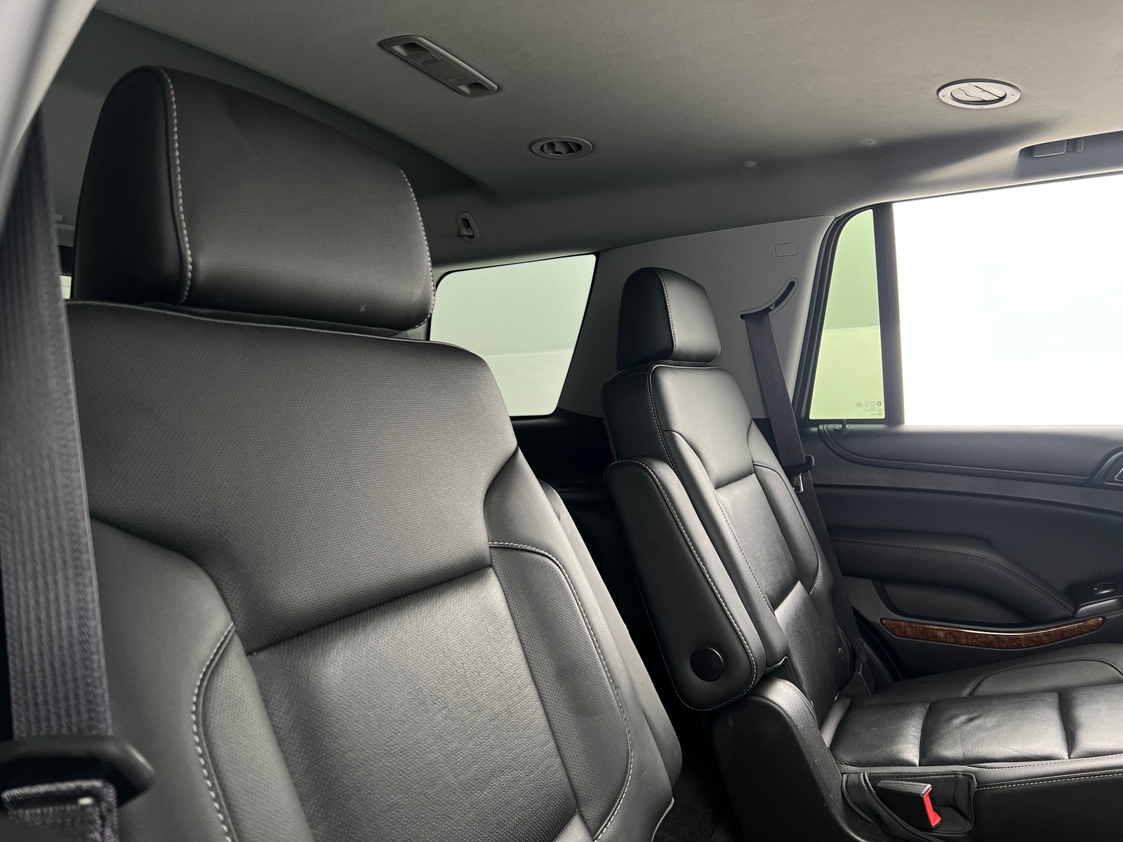 Thumbnail: 2015 Chevrolet Tahoe - 5