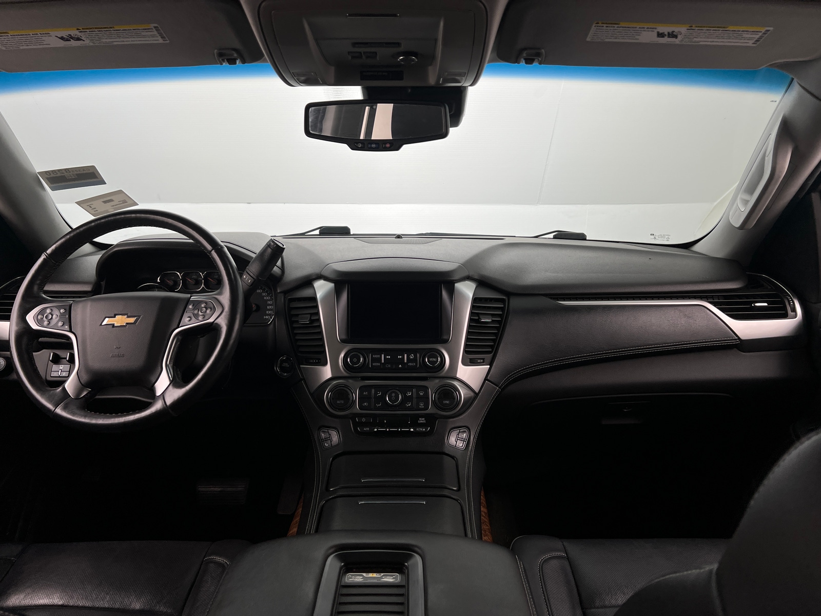 Thumbnail: 2015 Chevrolet Tahoe - 2