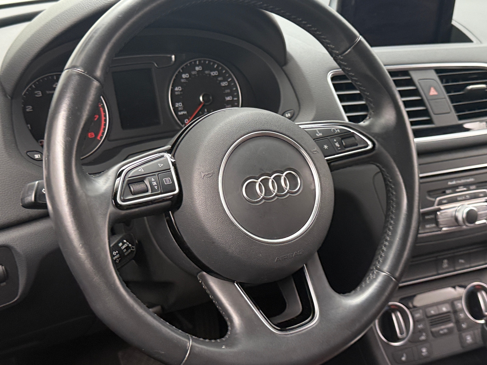 Thumbnail: 2018 Audi Q3 - 4