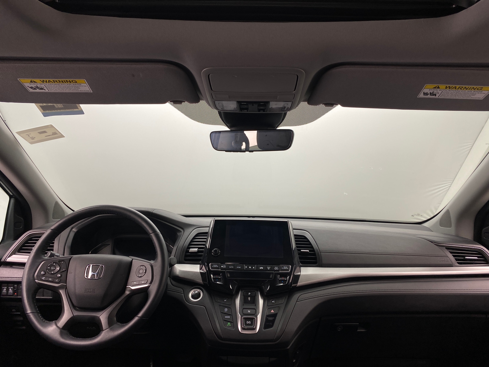 Thumbnail: 2023 Honda Odyssey - 2