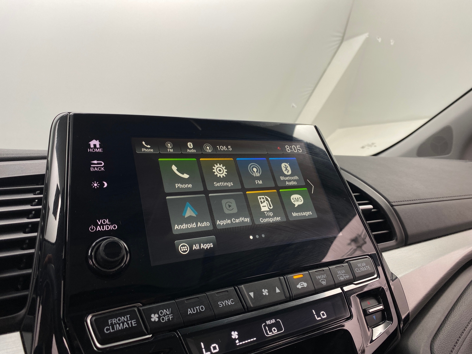 Thumbnail: 2023 Honda Odyssey - 3