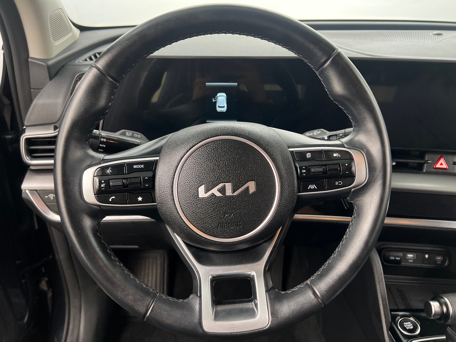 Thumbnail: 2024 Kia Sportage - 4