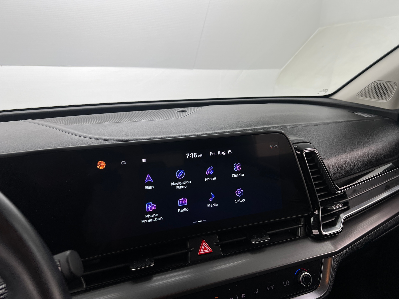 Thumbnail: 2024 Kia Sportage - 3