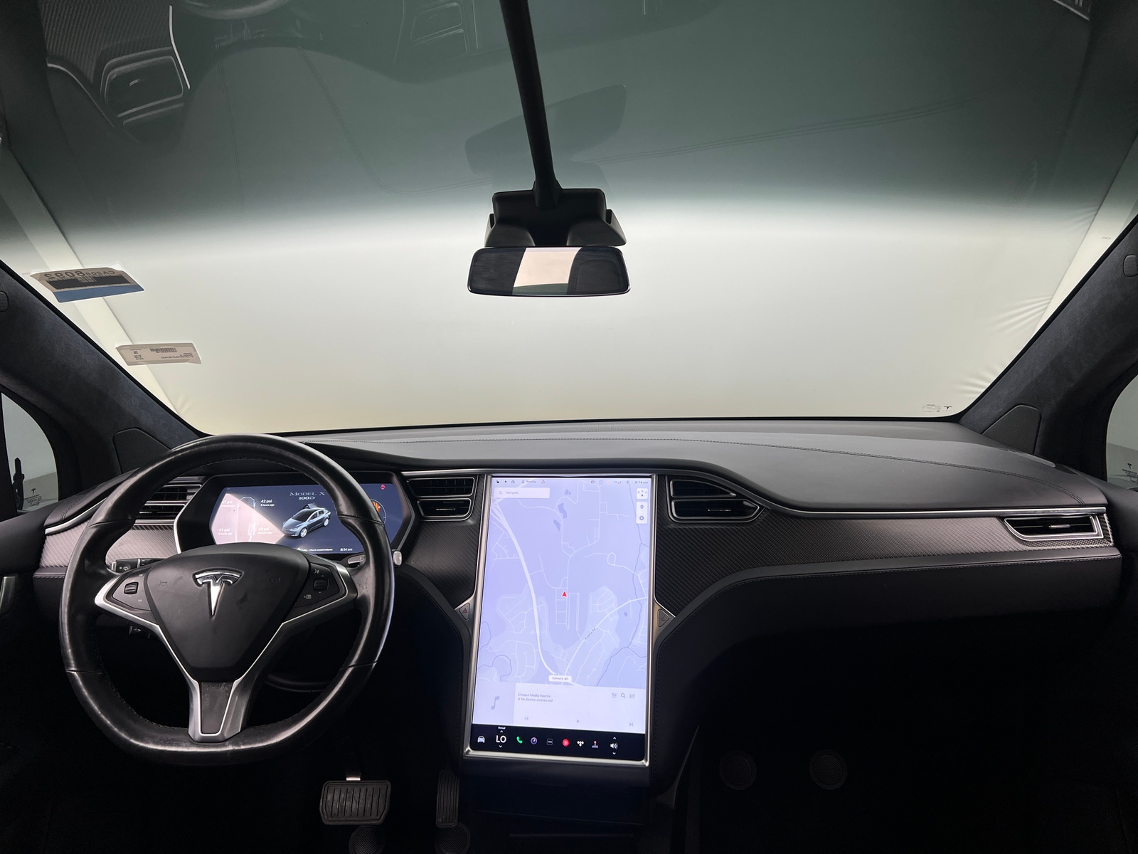 Thumbnail: 2018 Tesla Model X - 2